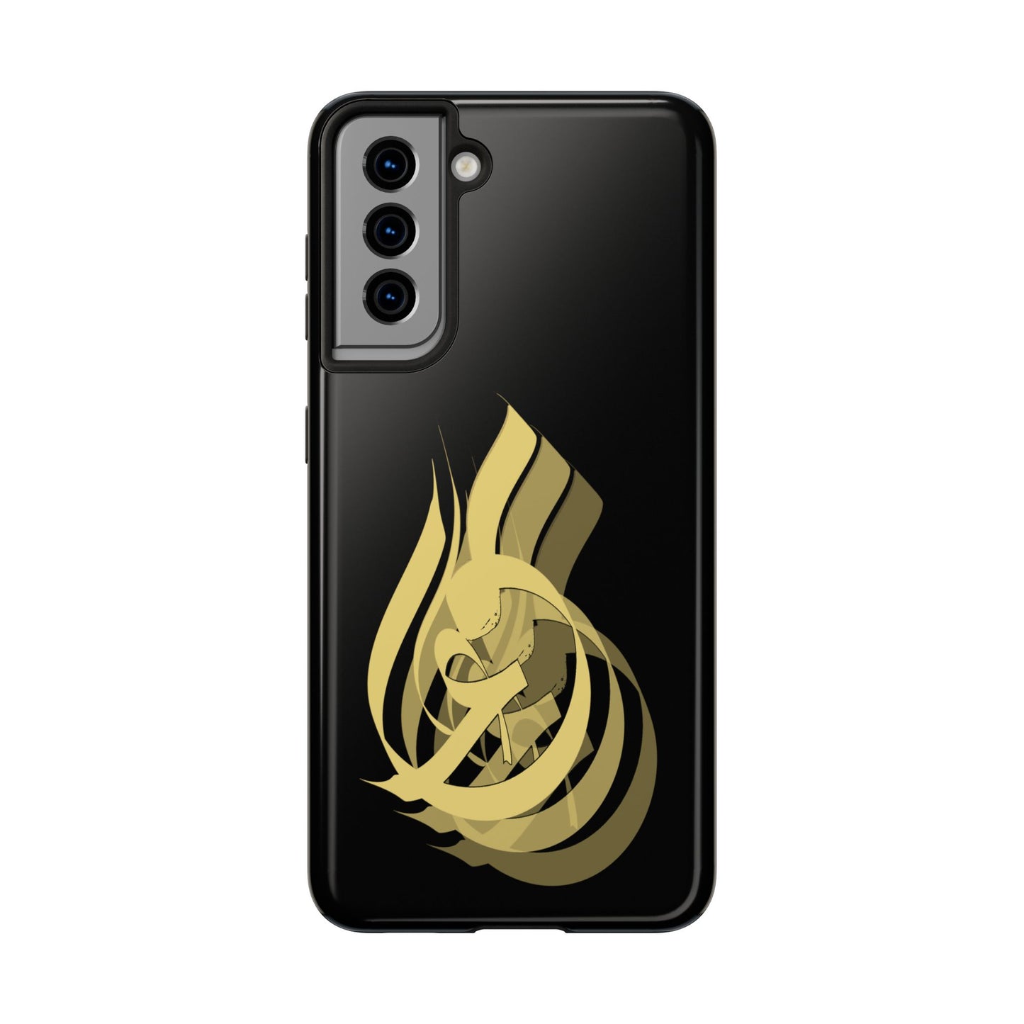 Phone Case Persian Calligraphy Modern Handwriting..