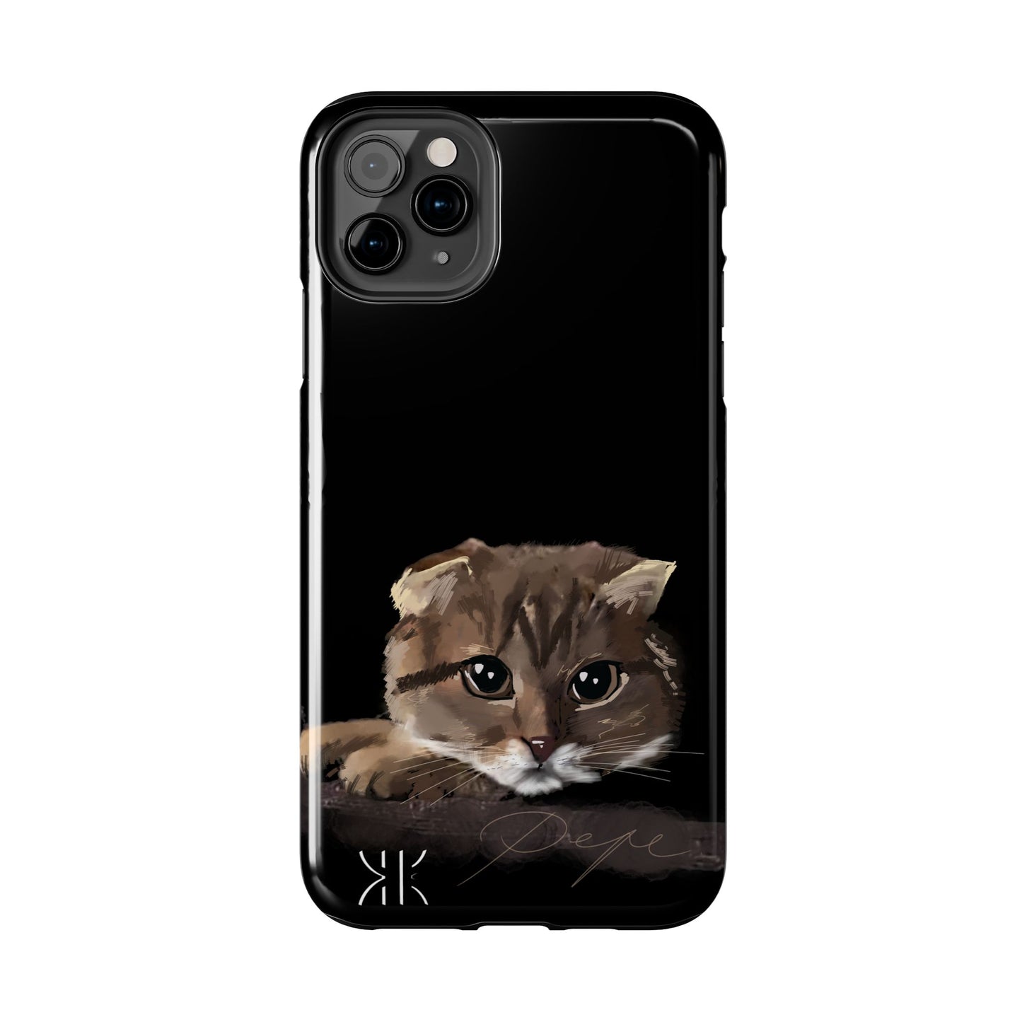 Phone CasePepe design Art.