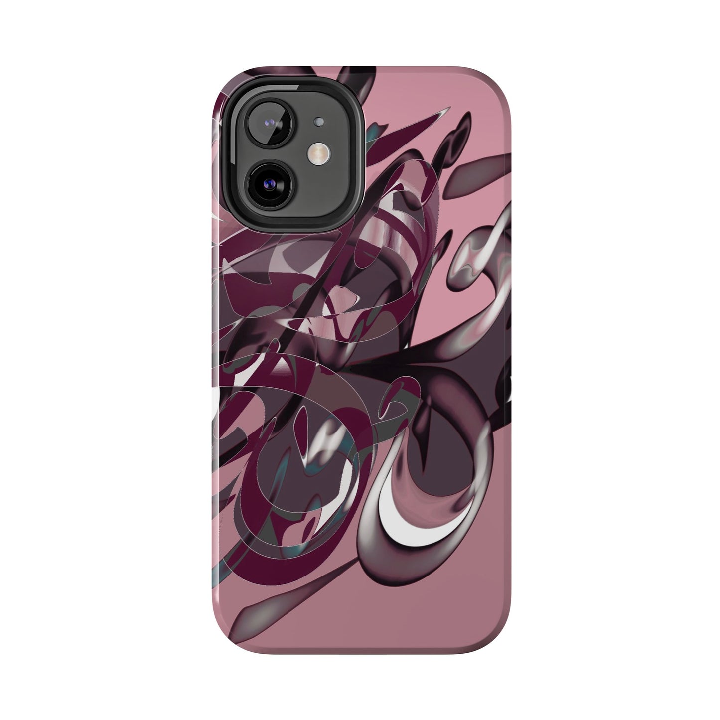 Phone Case - Modern Persian Calligraphy Design