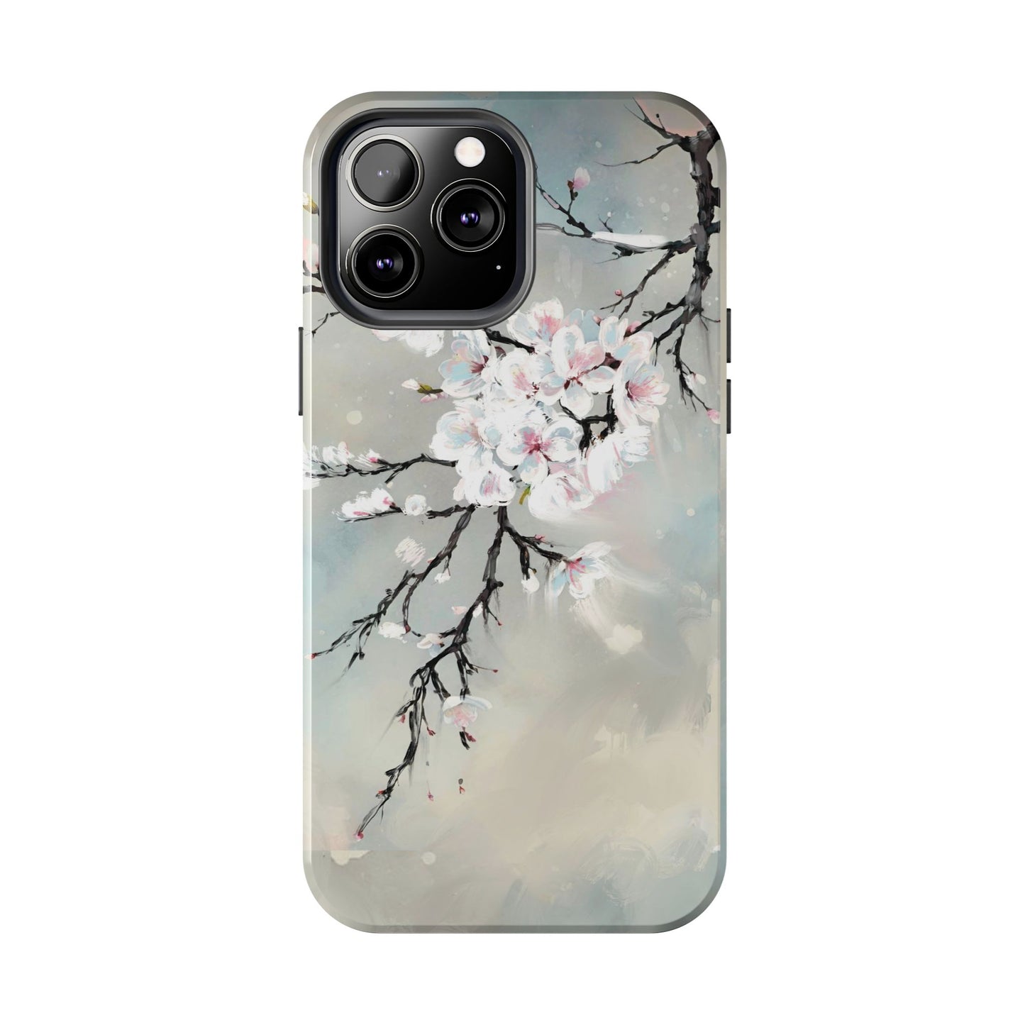 Spring Phone Case Persian Calligraphy Art.