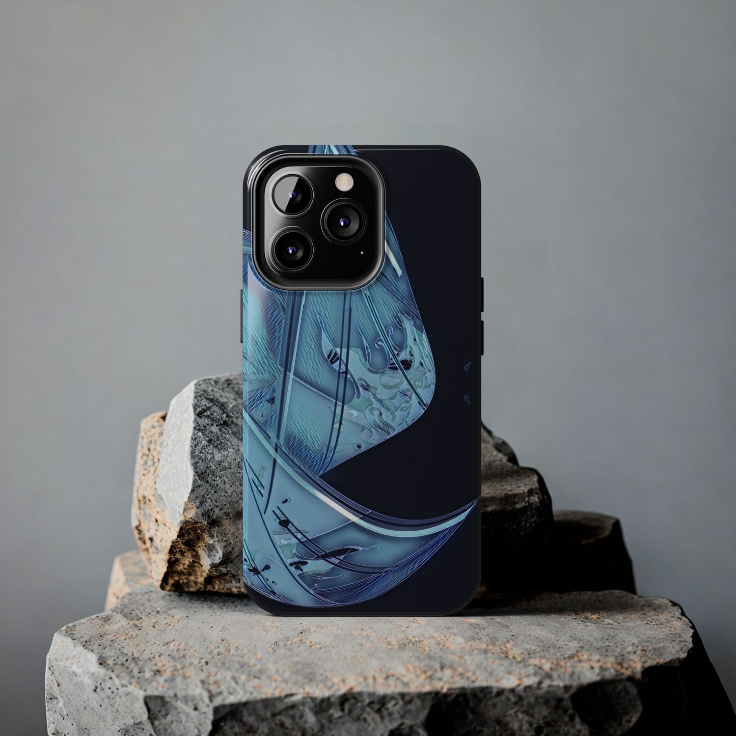 Phone Case Persian Calligraphy Modern Handwriting.