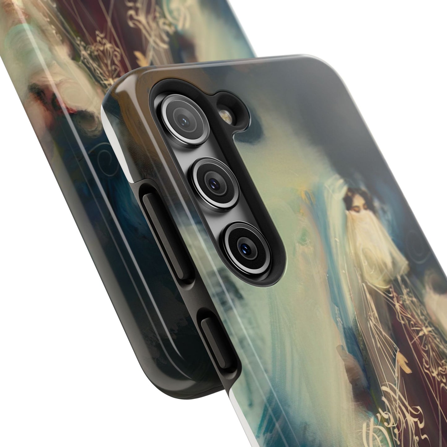 Phone Case Persian Calligraphy painting