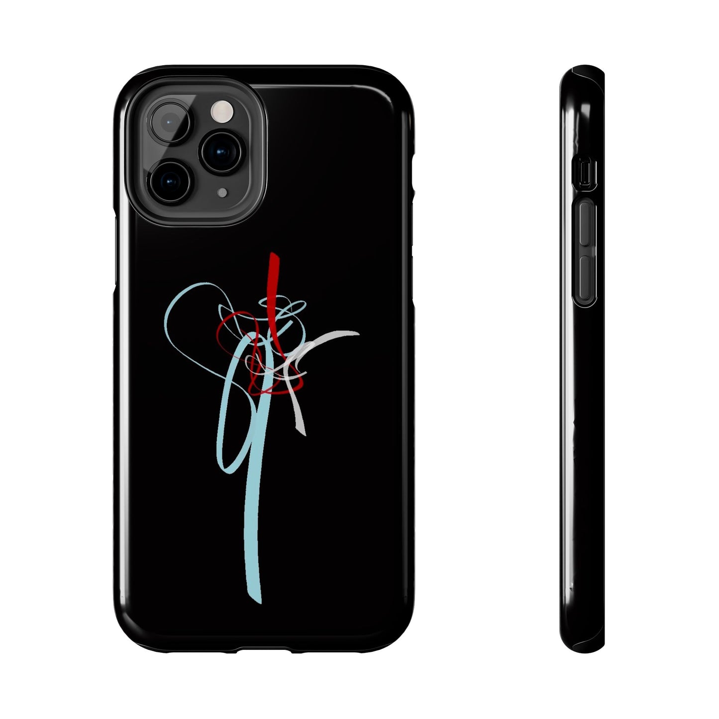 Copy of Phone Case Persian Calligraphy Modern Handwriting..