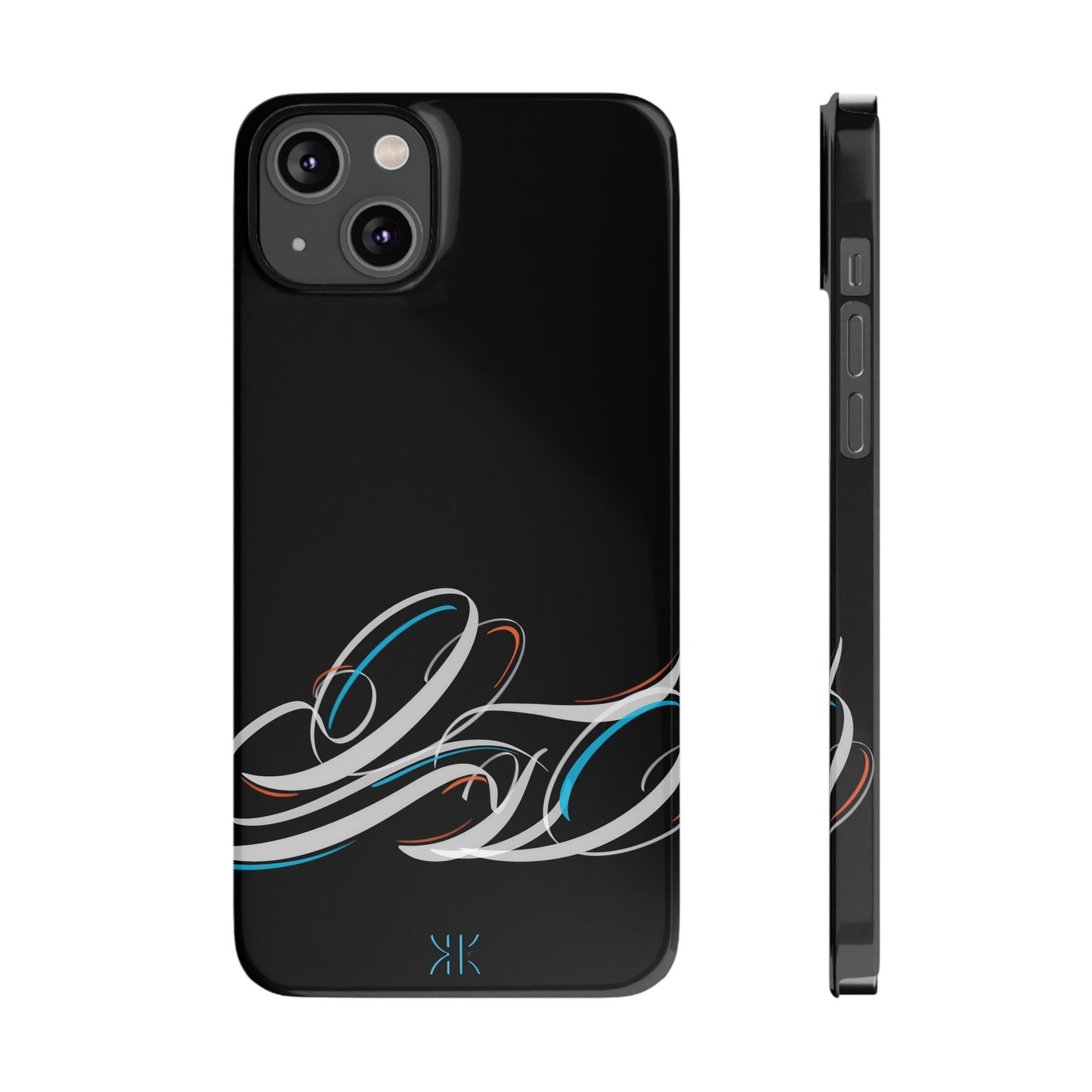 Modern Art Slim Phone Case