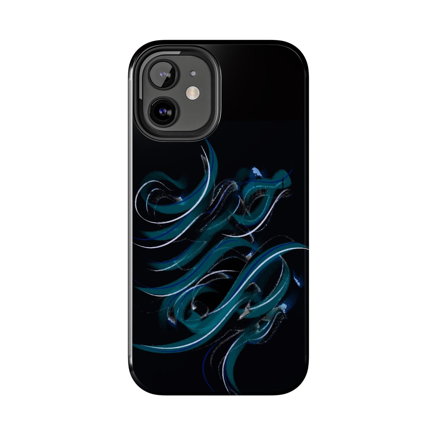 Phone Case Persian Calligraphy Art