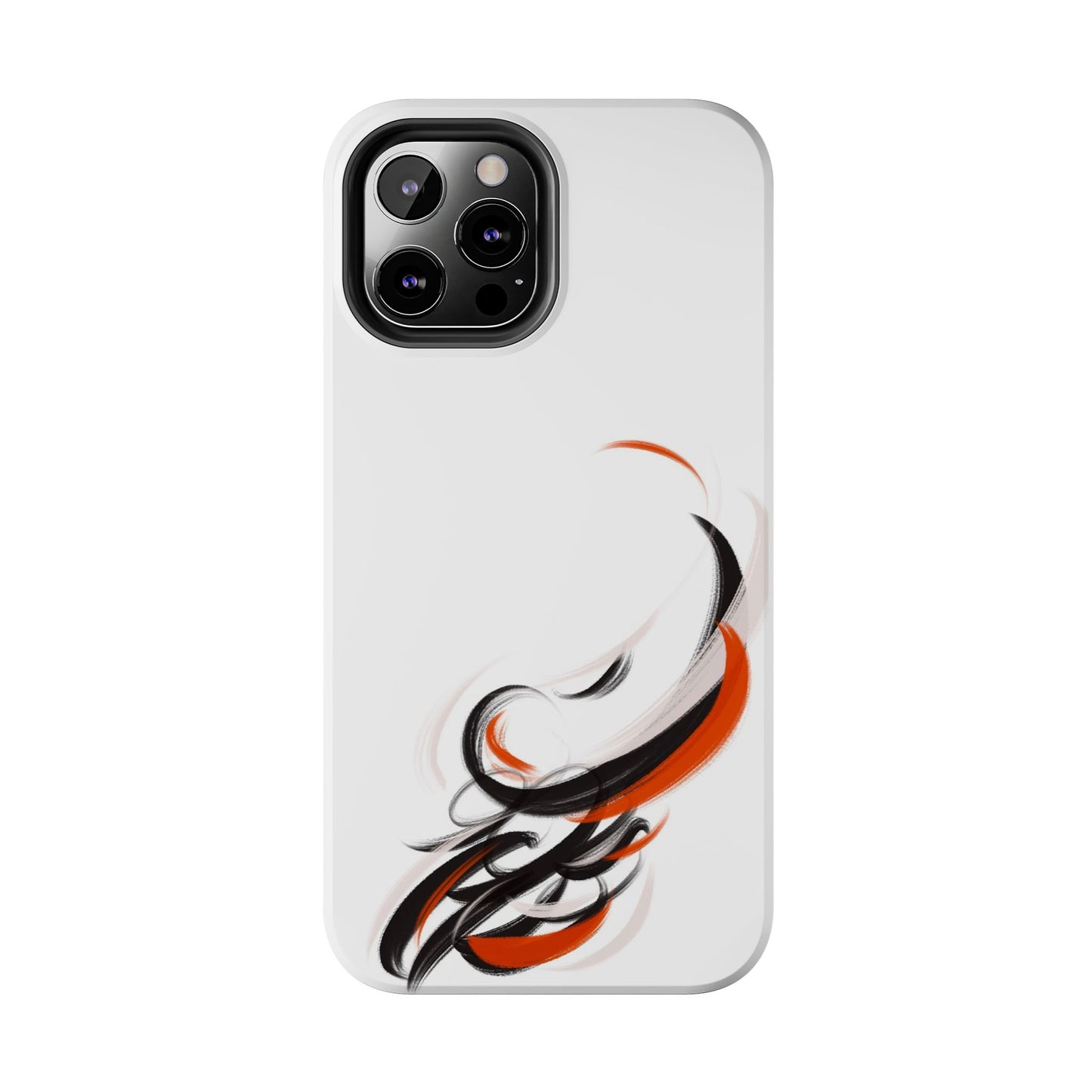 Phone Case Persian Calligraphy Modern Handwriting.