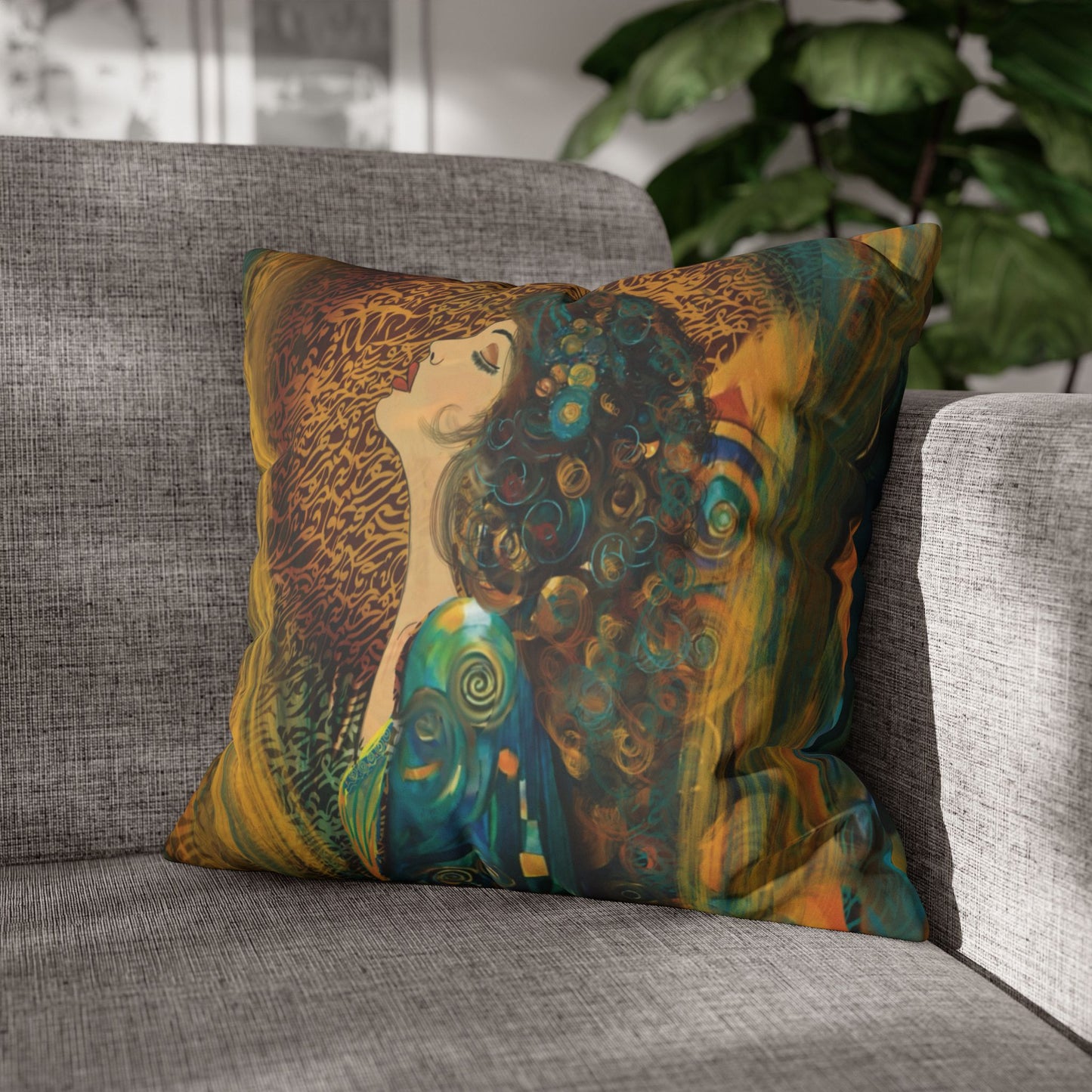 Copy of Copy of Copy of Pillowcase Set - Modern and Persian Calligraphy Design
