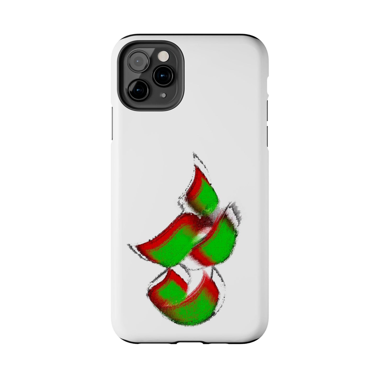 Phone Case with Persian Calligraphy