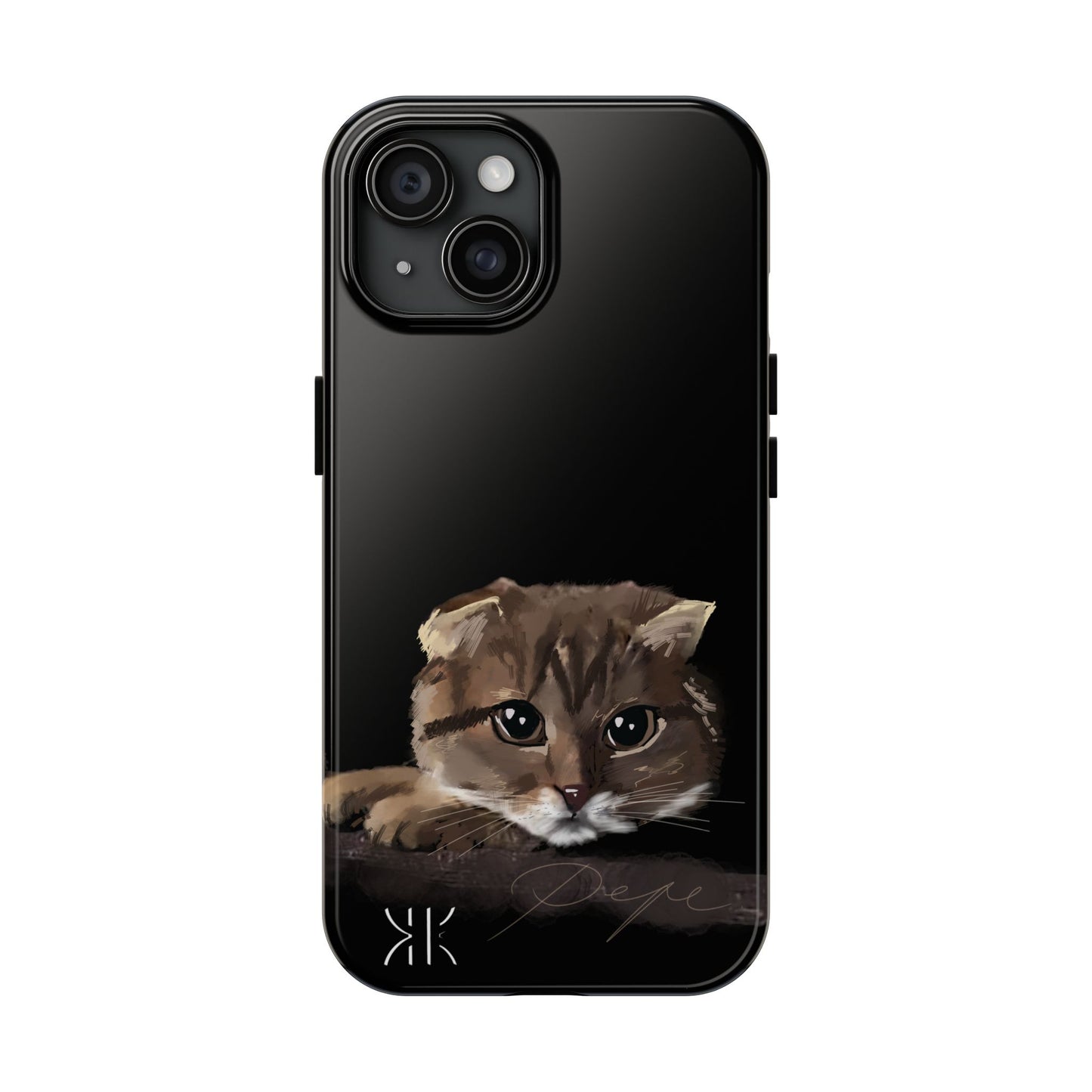 Phone CasePepe design Art.