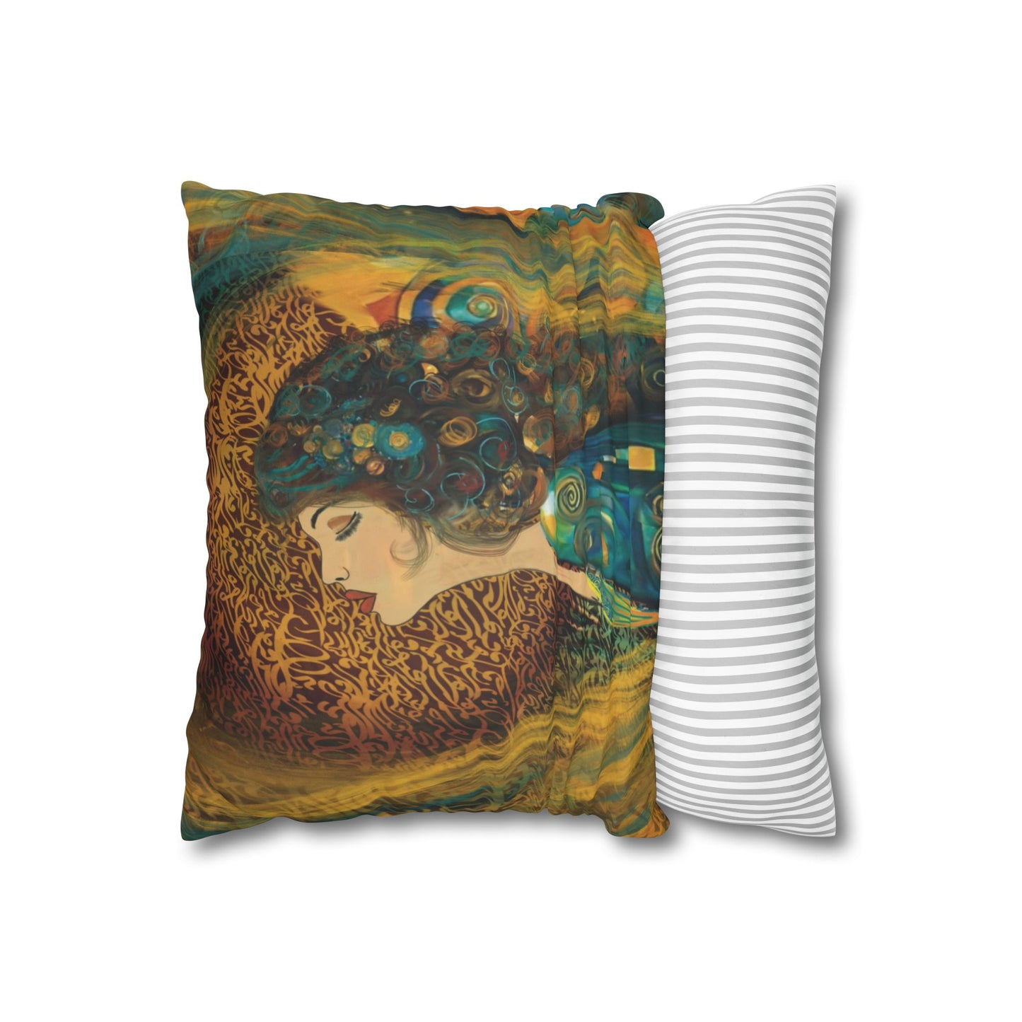 Copy of Copy of Copy of Pillowcase Set - Modern and Persian Calligraphy Design
