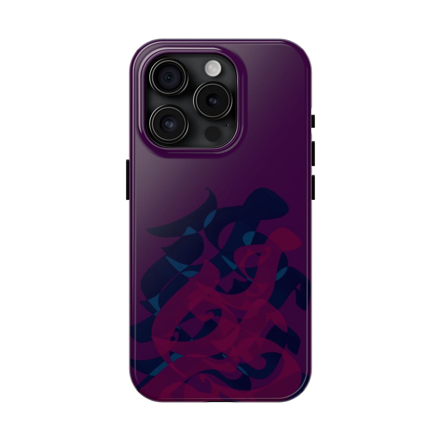 Modern Calligraphy Phone Case