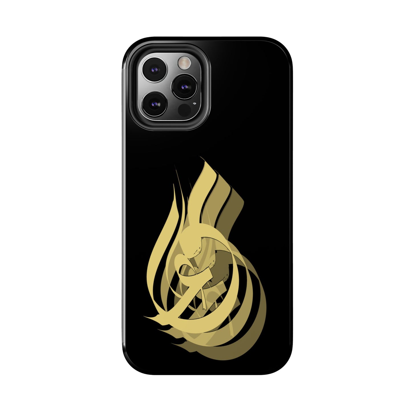 Phone Case Persian Calligraphy Modern Handwriting..