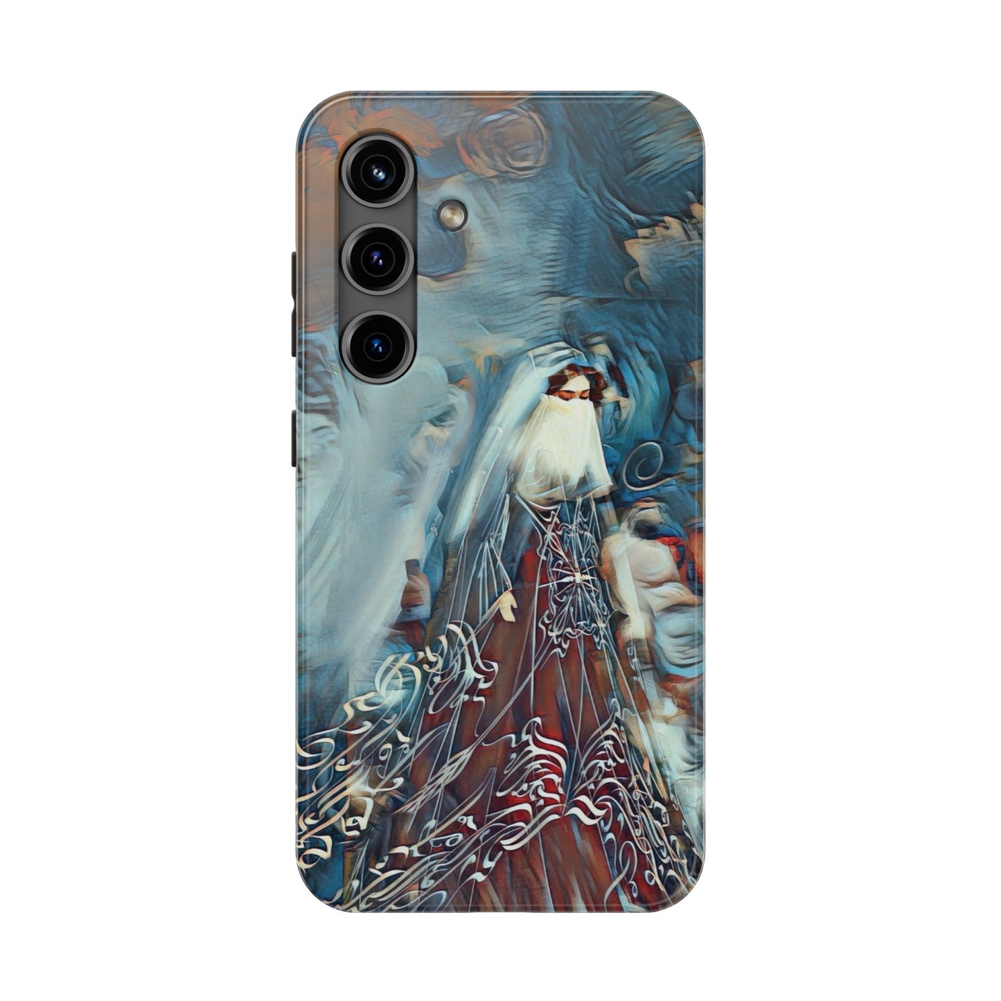 In Phone Case Persian painting