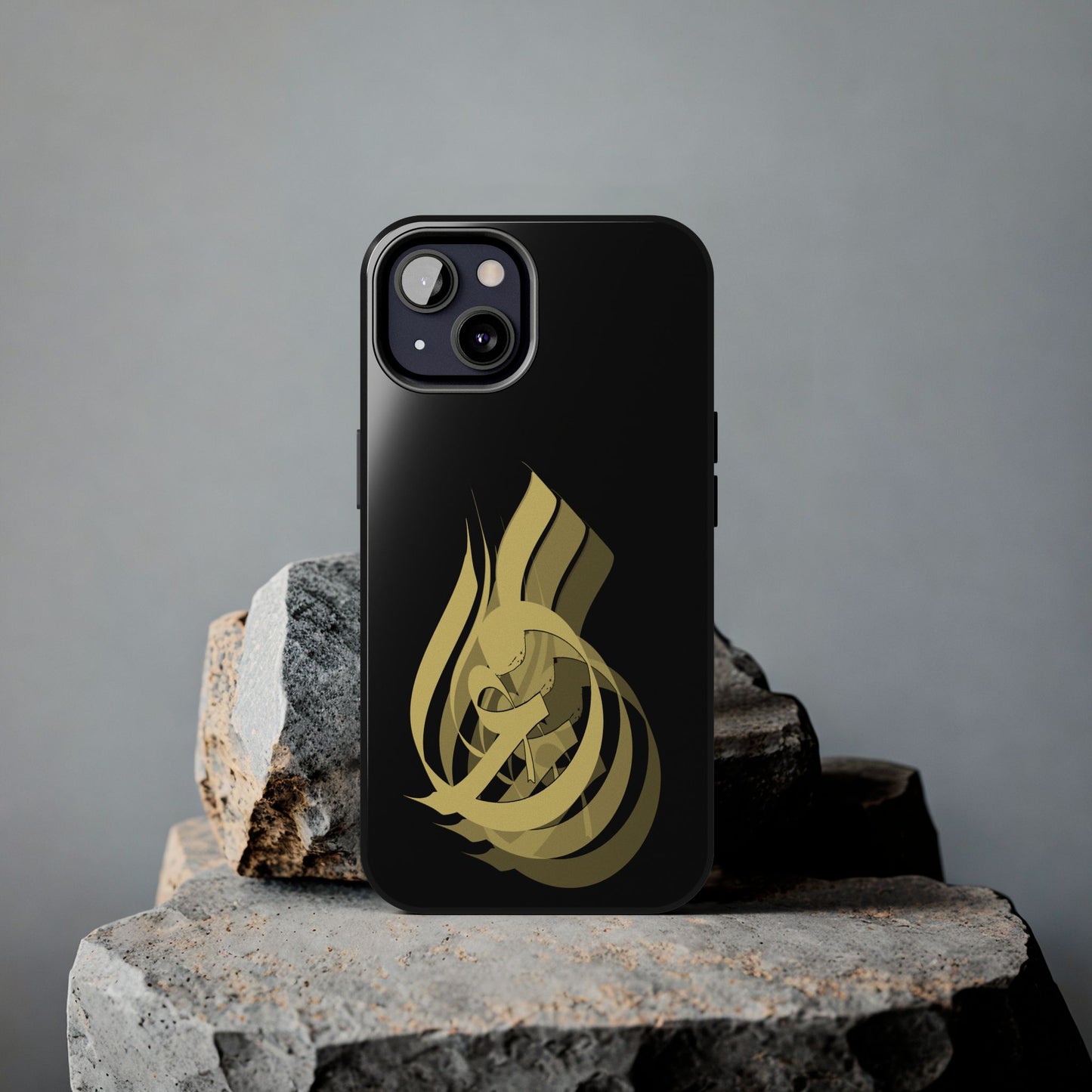 Phone Case Persian Calligraphy Modern Handwriting..