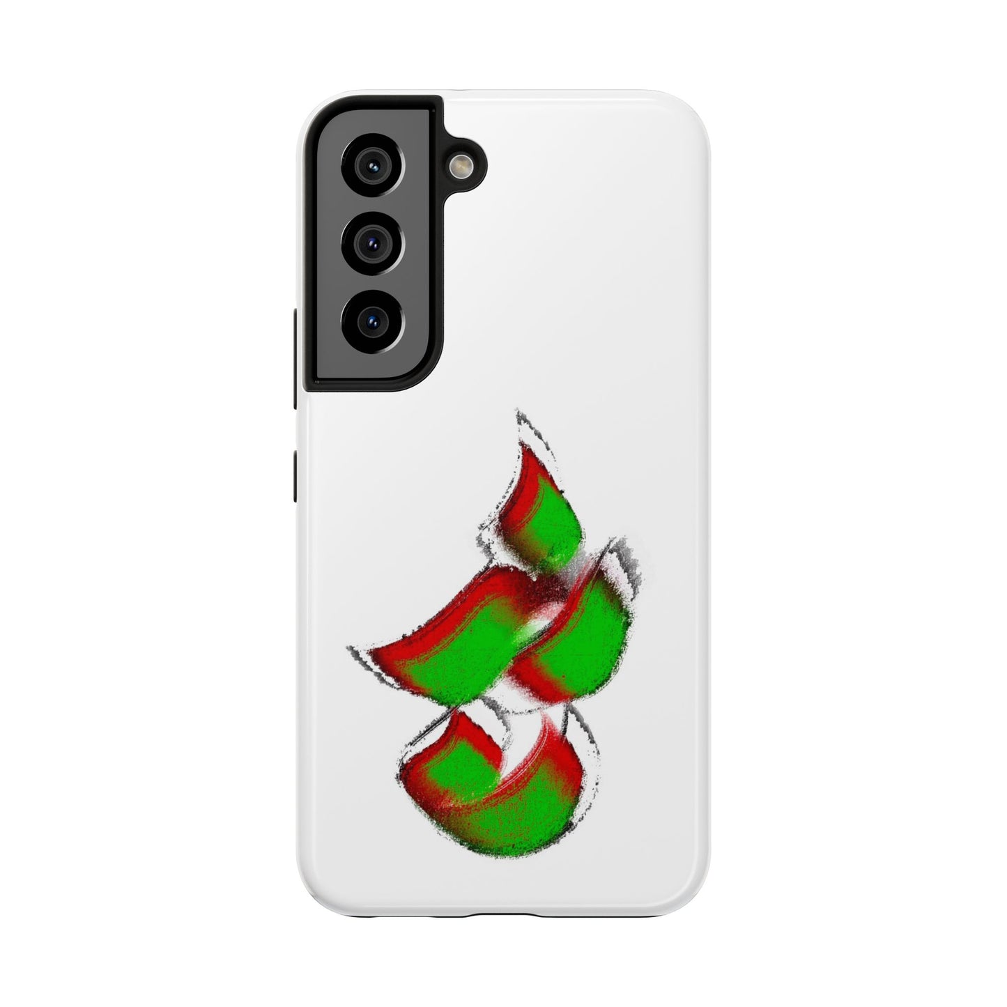 Phone Case with Persian Calligraphy