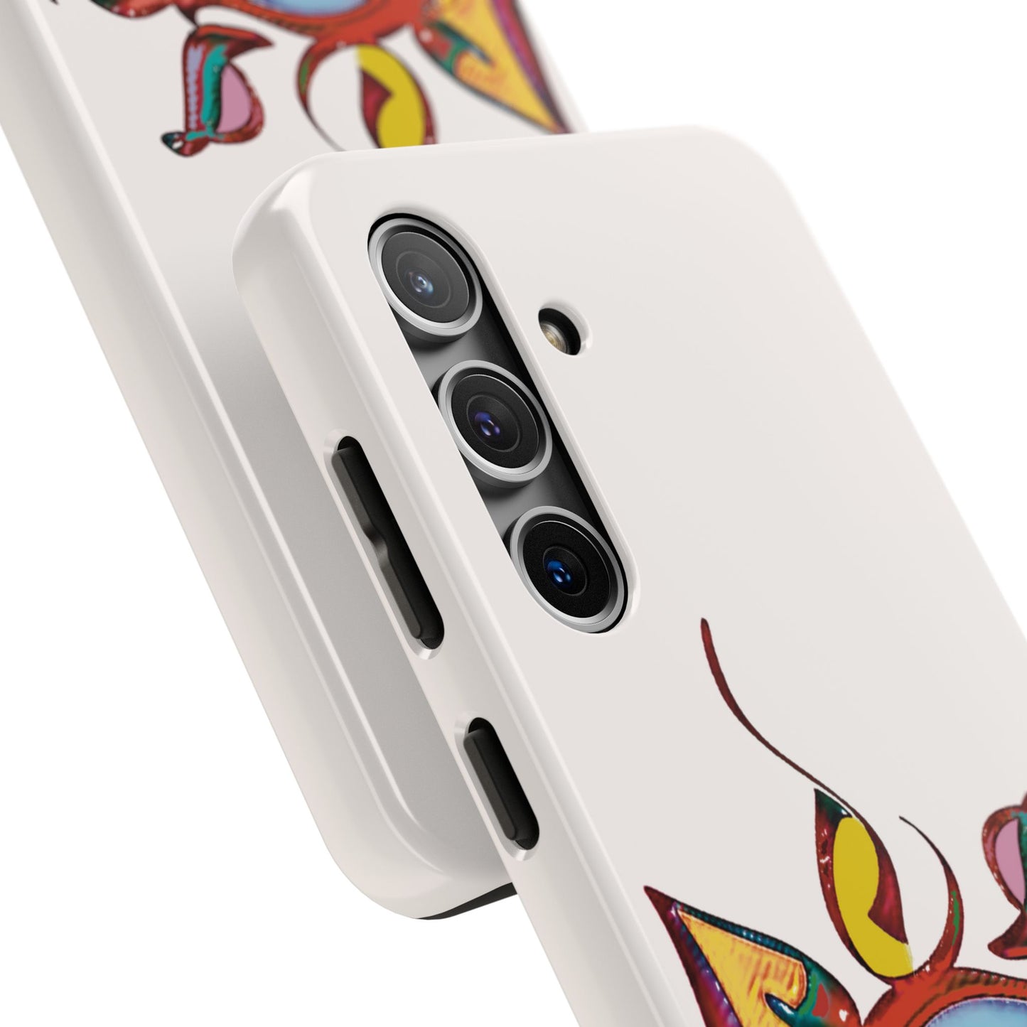 Phone Case Persian Calligraphy Modern Handwriting