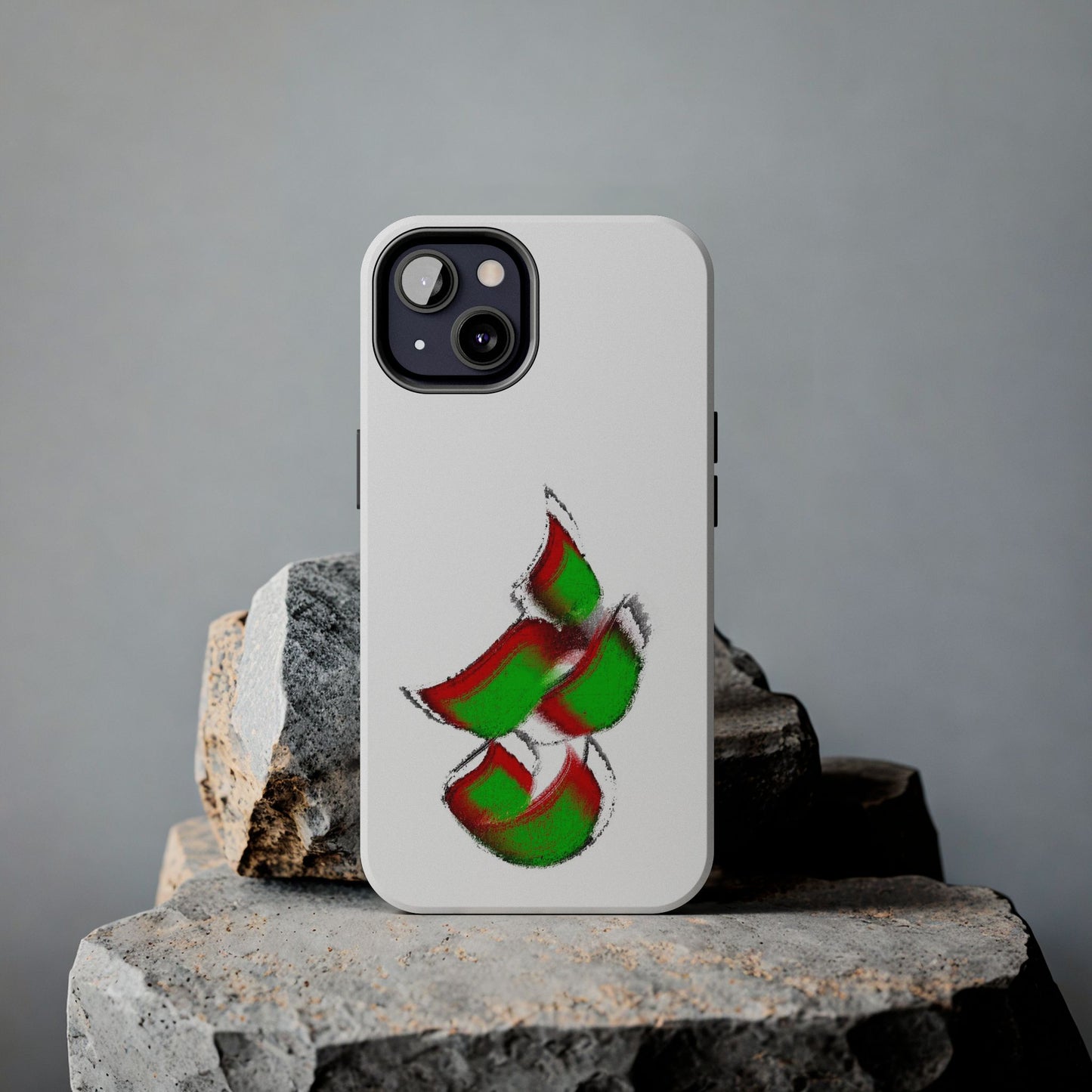 Phone Case with Persian Calligraphy