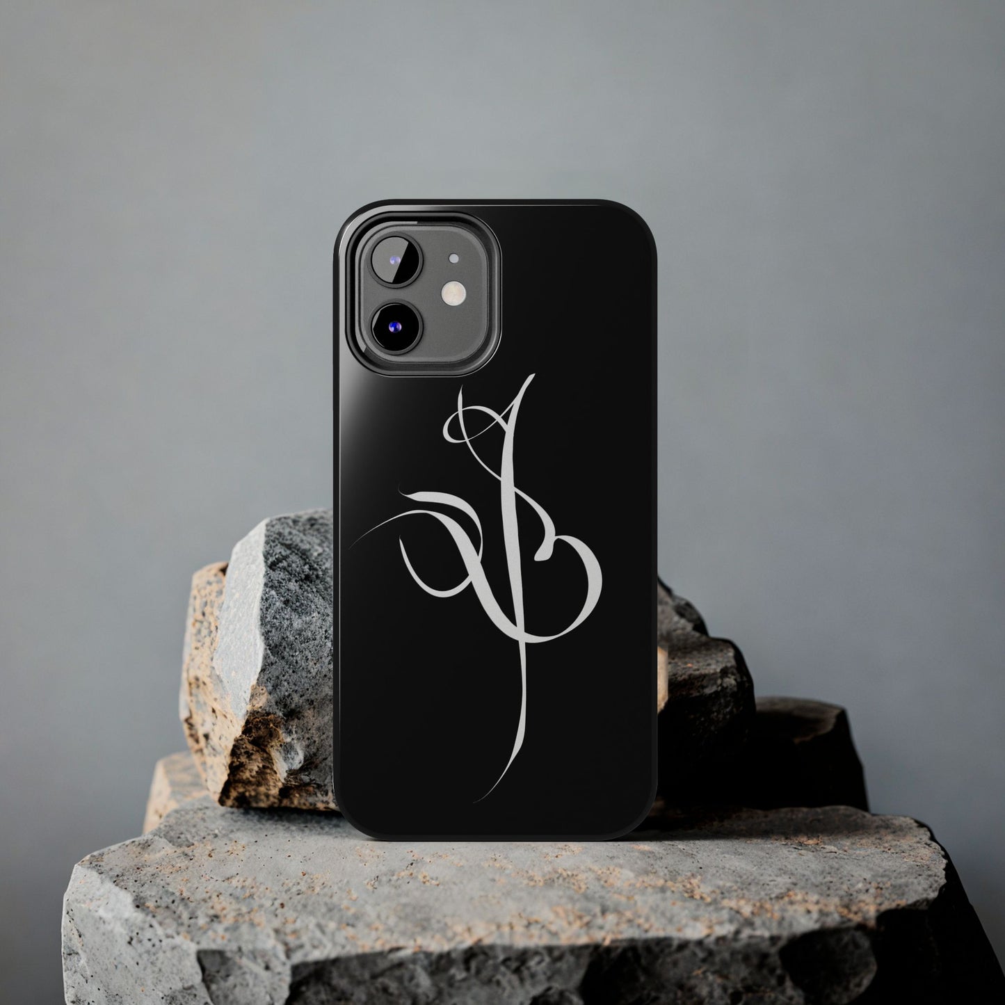 Phone Case Persian Calligraphy Modern Handwriting..