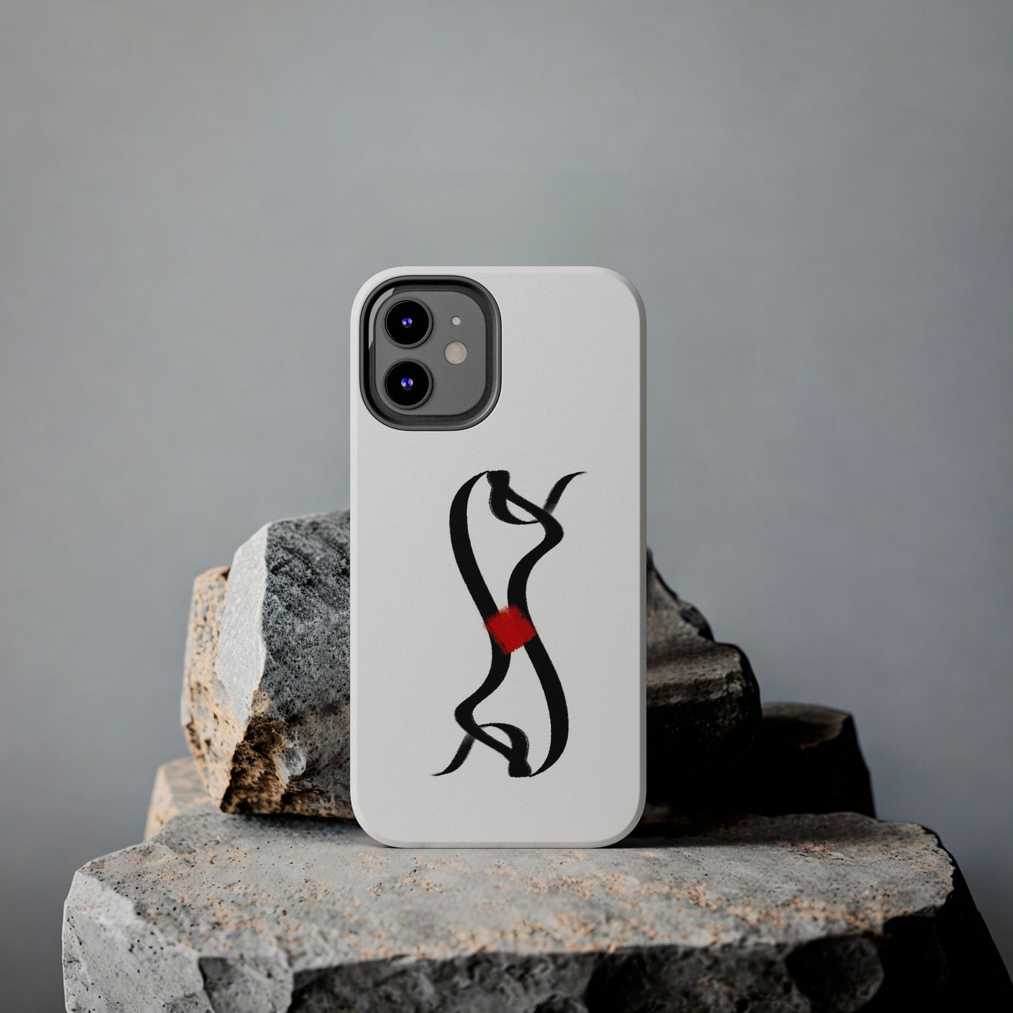 Phone Case Persian Calligraphy Modern Handwriting.