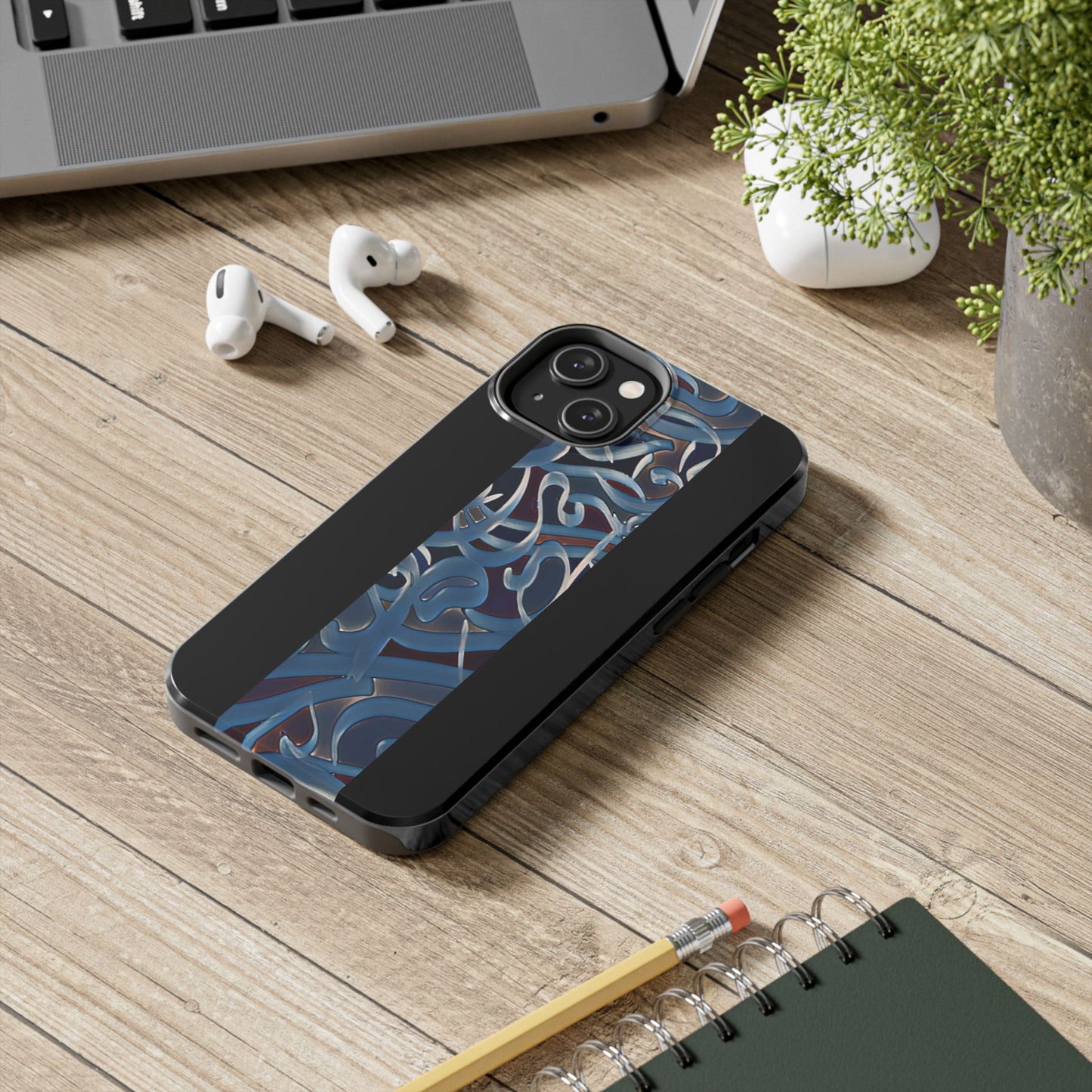 Copy of Modern Calligraphy Phone Case