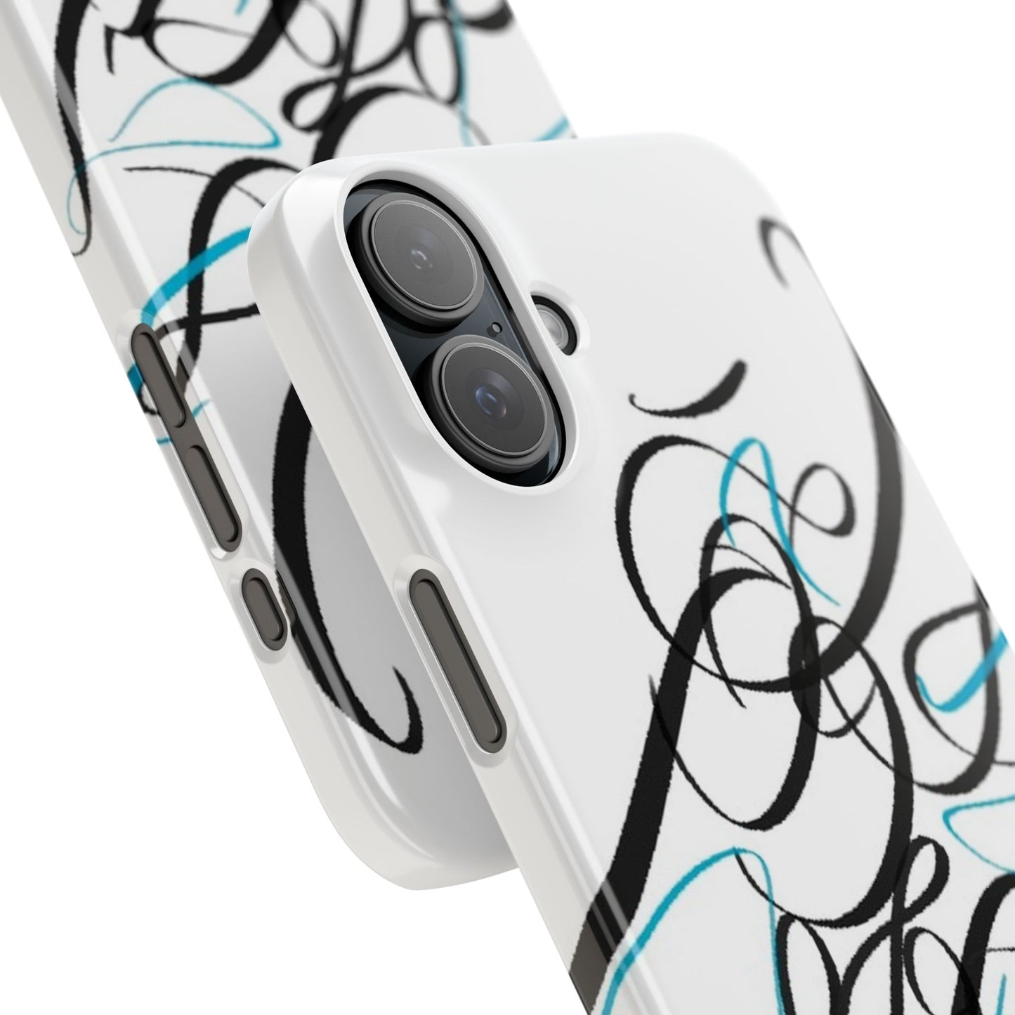 Copy of Elegant Ballet Dancer Slim Phone Case - Perfect for Dance Lovers