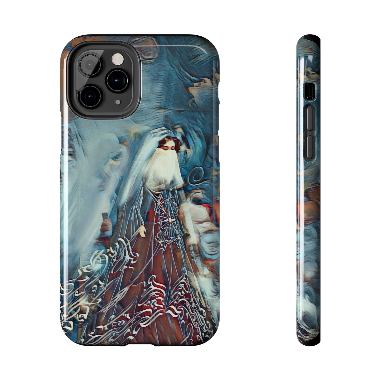 In Phone Case Persian painting