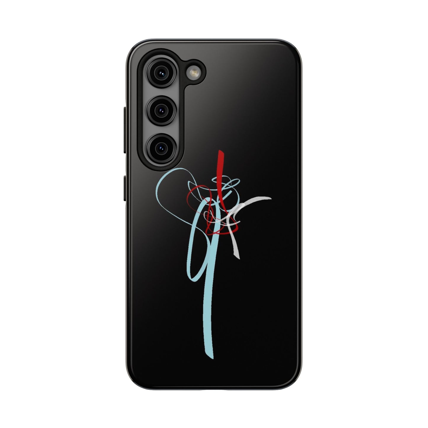 Copy of Phone Case Persian Calligraphy Modern Handwriting..