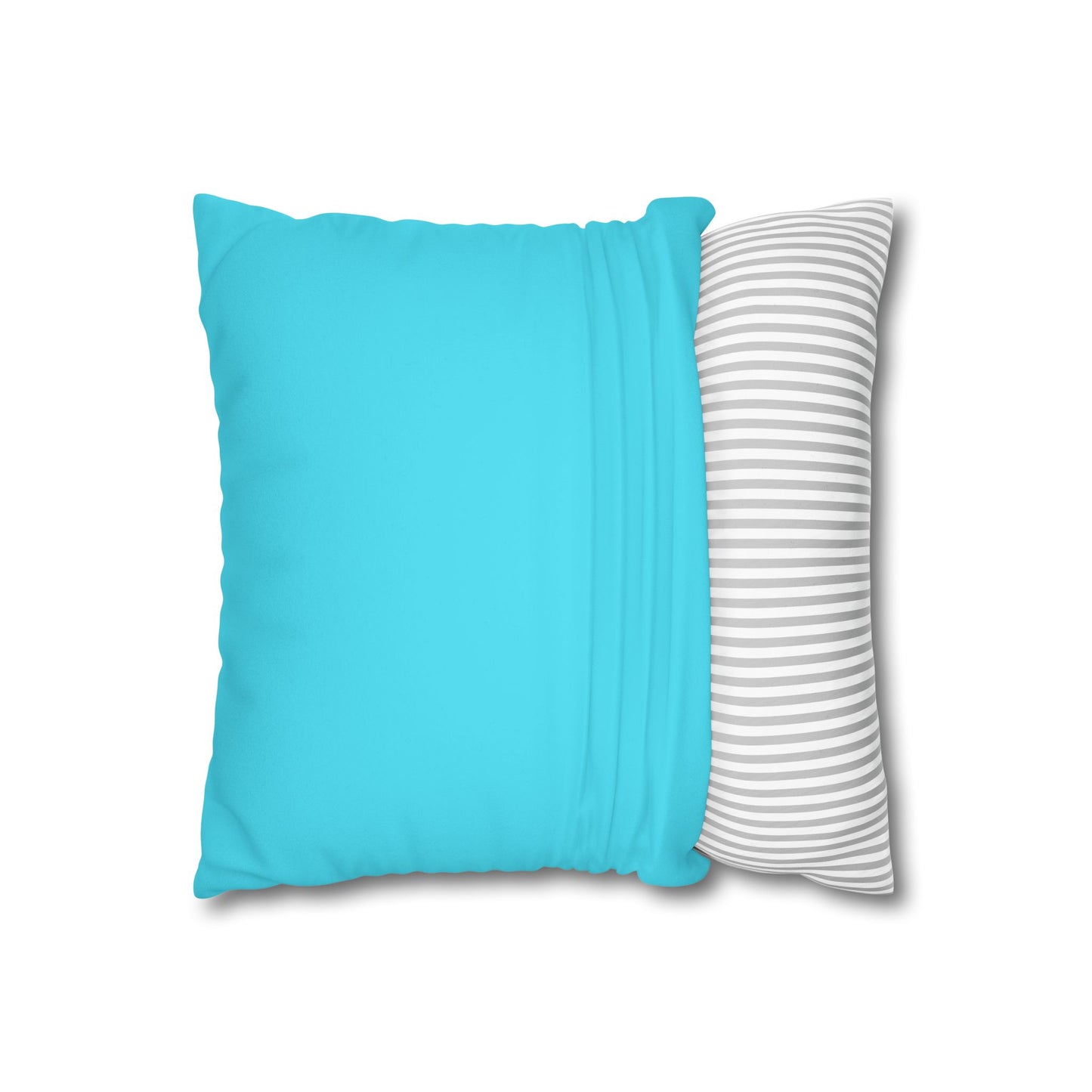 Pillowcase Set - Modern Calligraphy Design