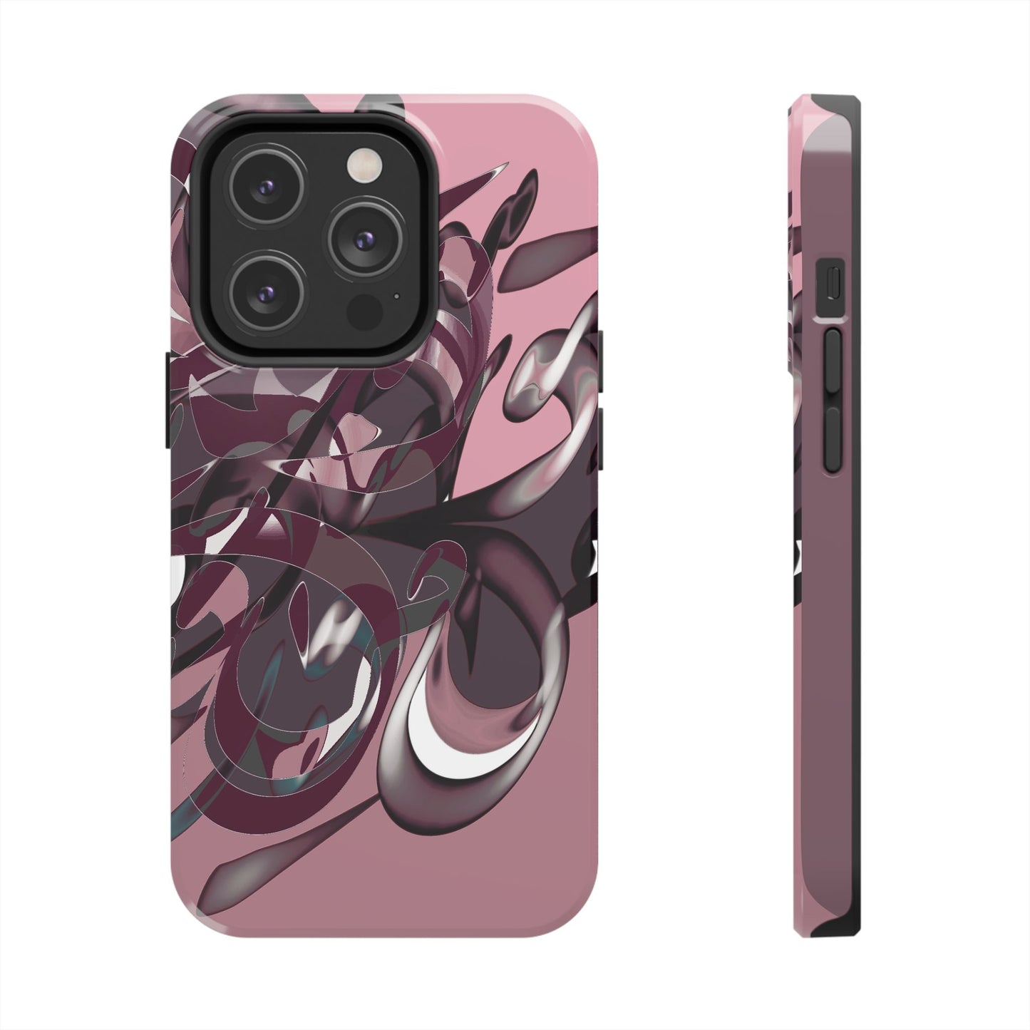Phone Case - Modern Persian Calligraphy Design