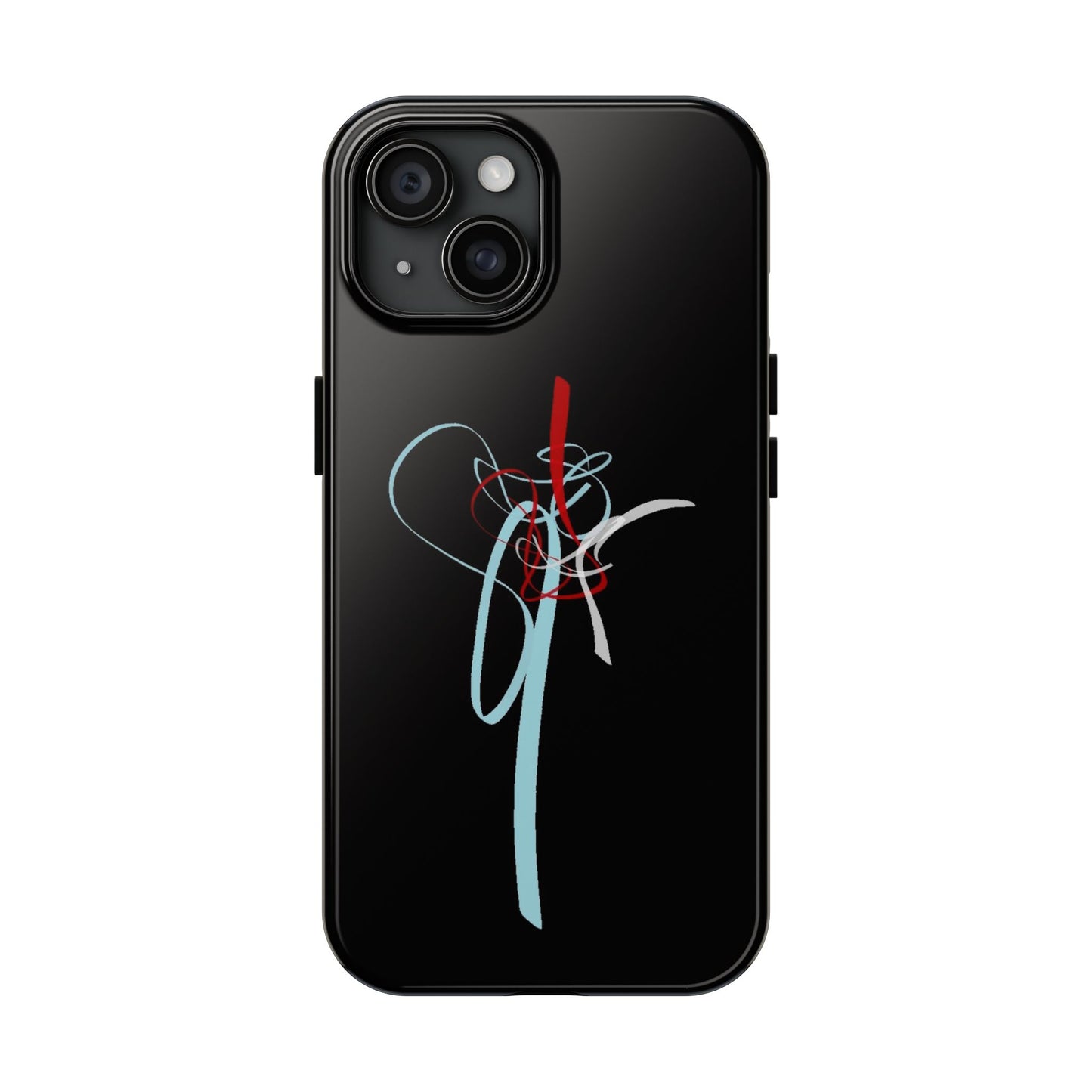 Copy of Phone Case Persian Calligraphy Modern Handwriting..