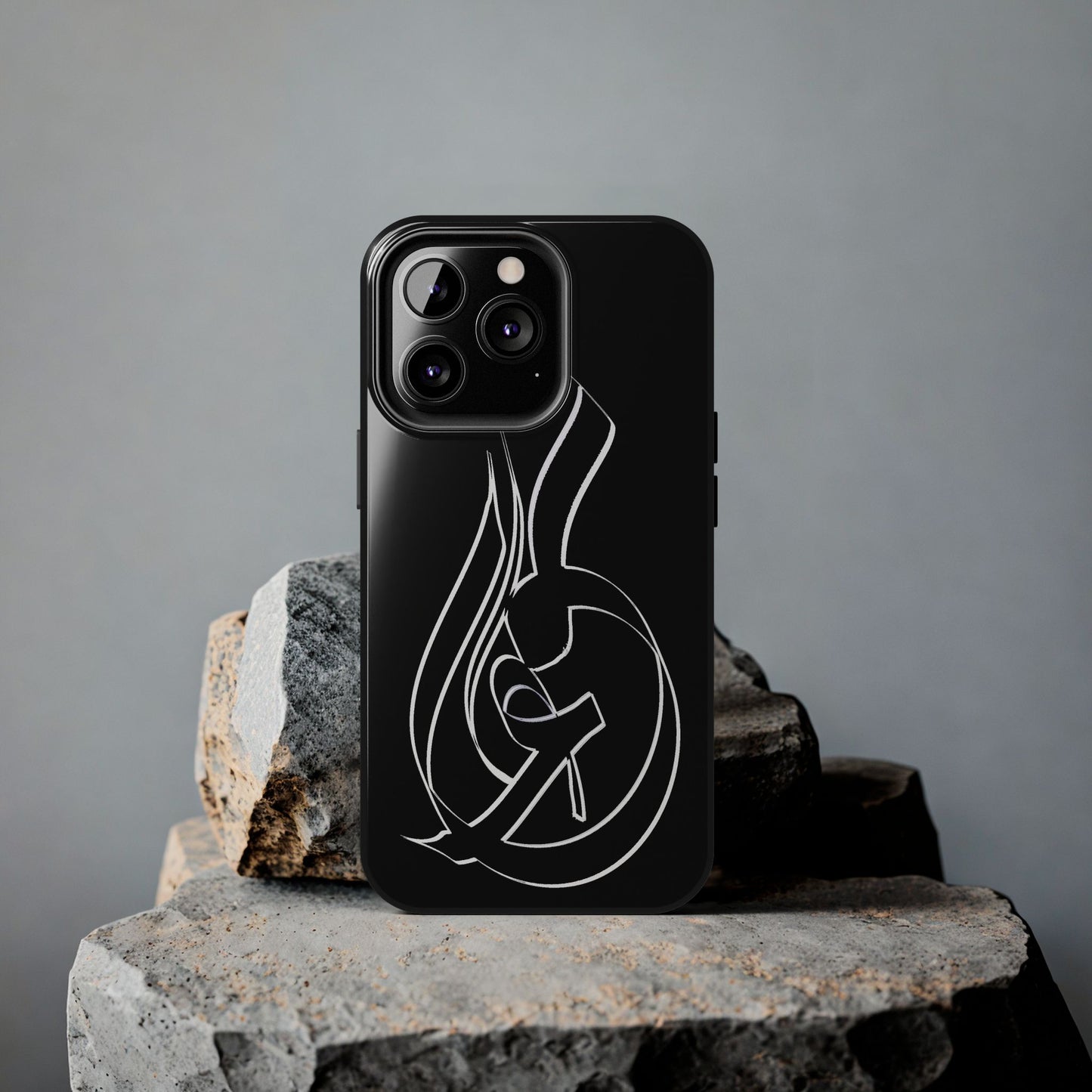 Phone Case Persian Calligraphy Modern Handwriting..