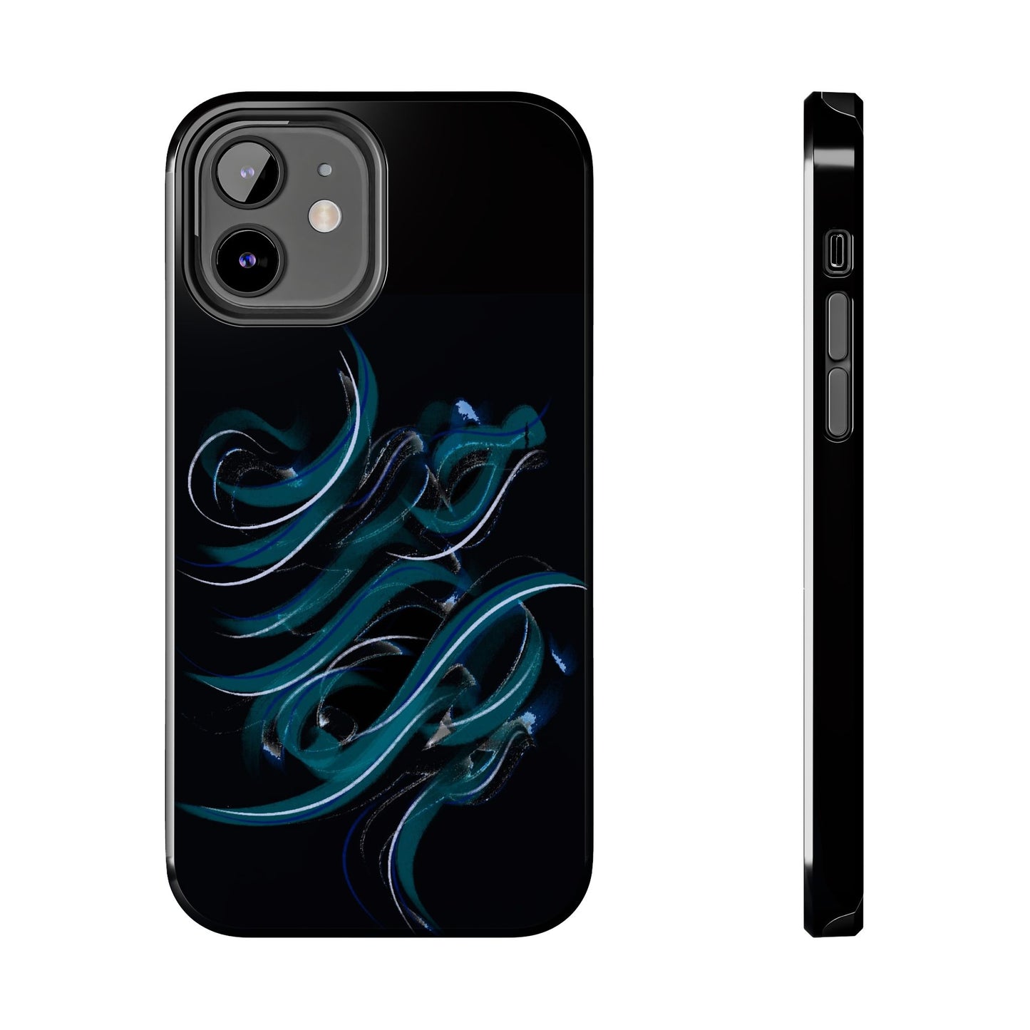 Phone Case Persian Calligraphy Art