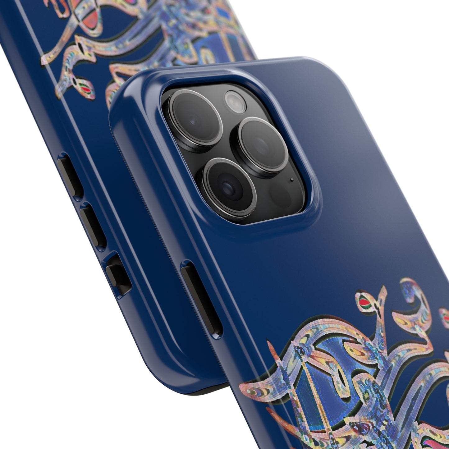 Kalli K Modern Calligraphy Phone Case