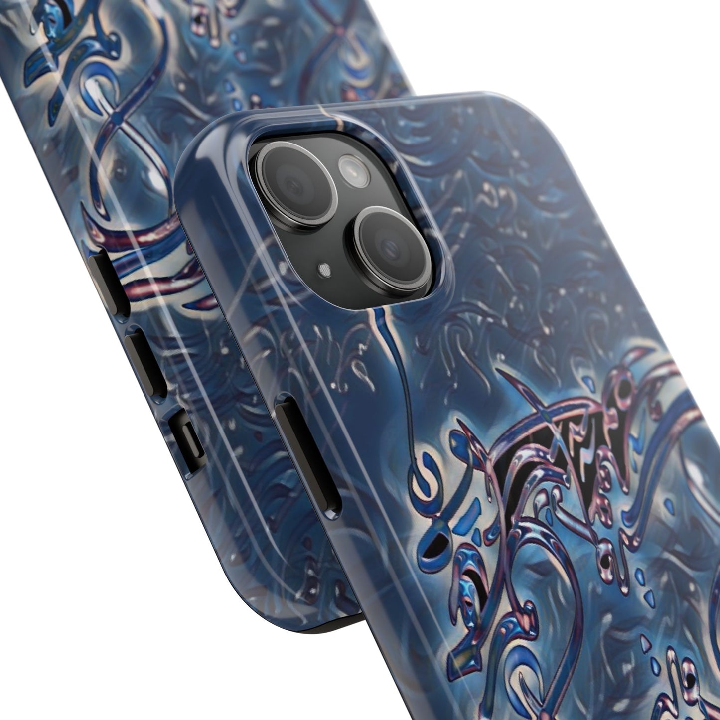Modern Calligraphy Phone Case