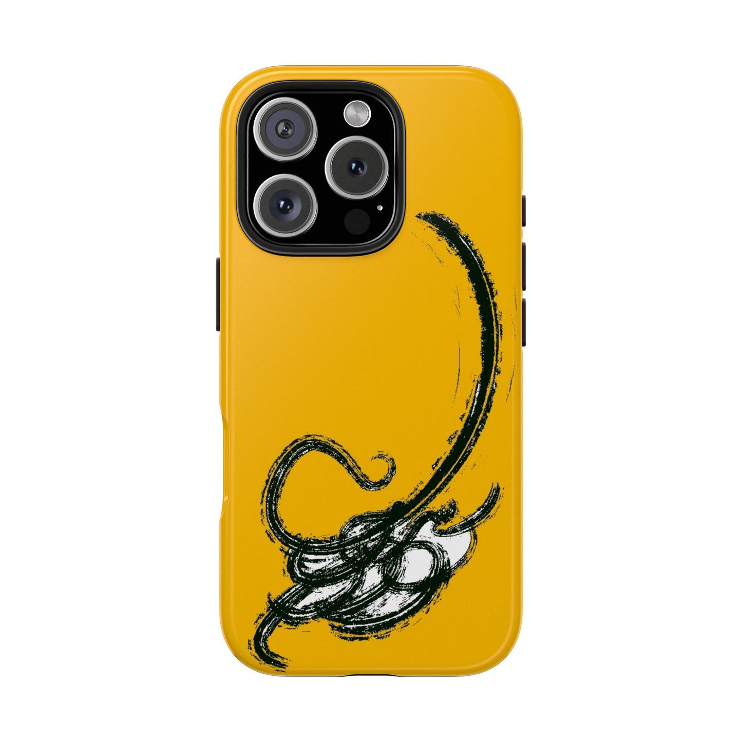 Phone Case Persian Calligraphy Modern Handwriting.