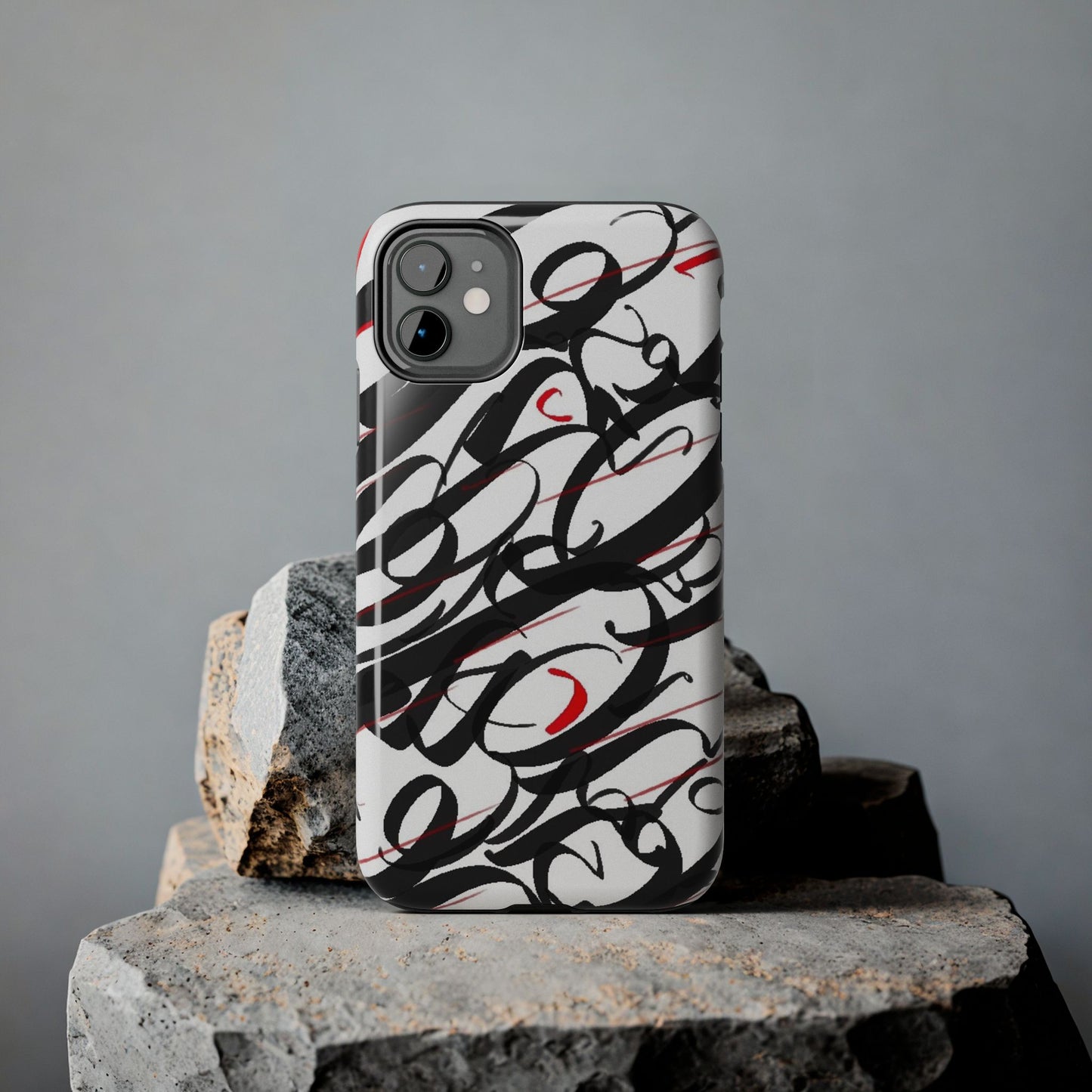 Phone Case - Persian and Modern Calligraphy Design