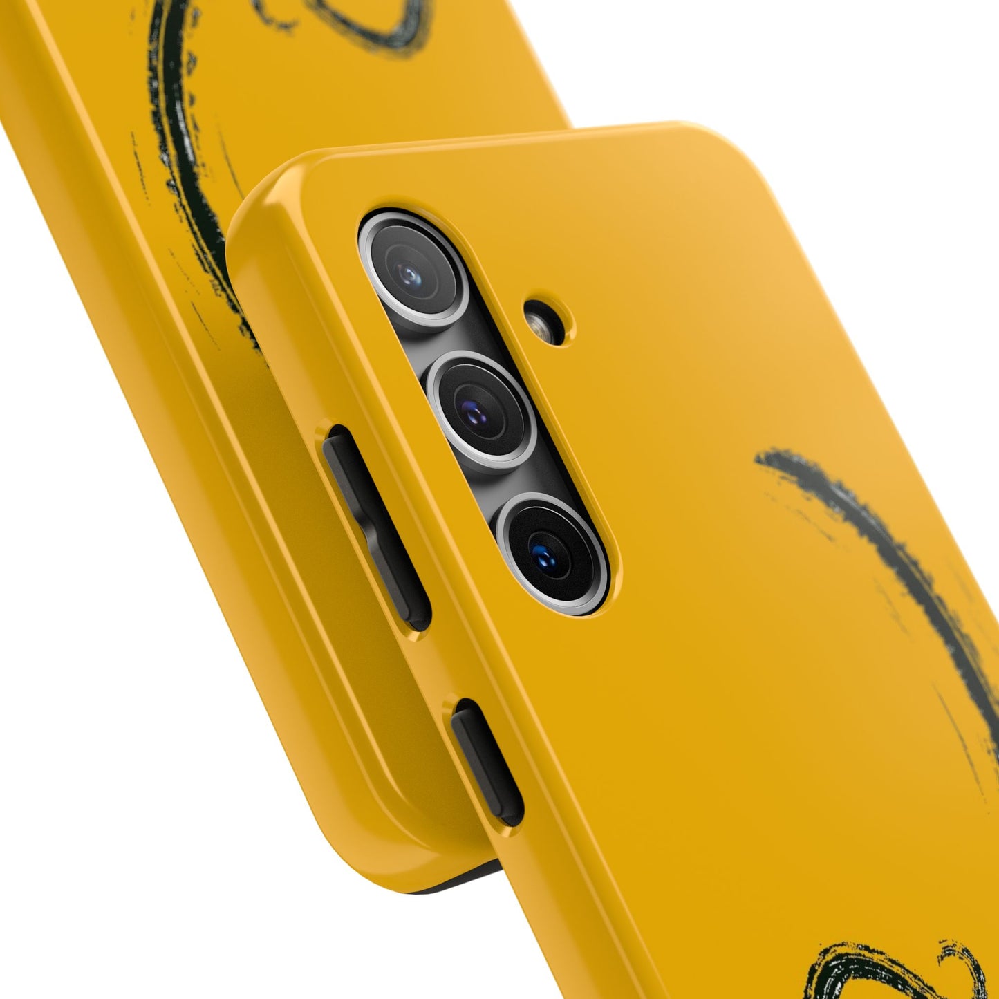 Phone Case Persian Calligraphy Modern Handwriting.
