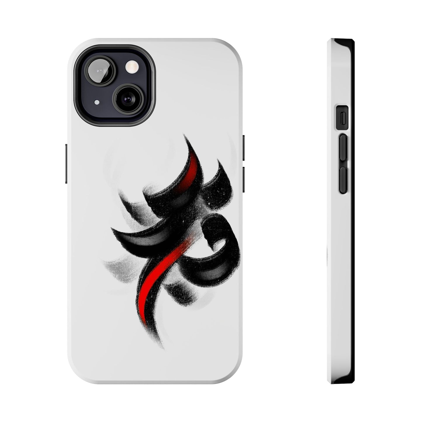 Phone Cases - Persian and Modern Calligraphy Design