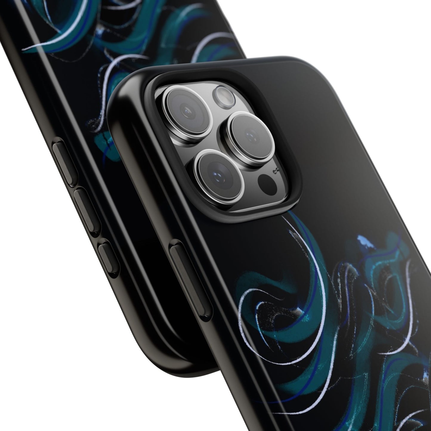Phone Case Persian Calligraphy Art