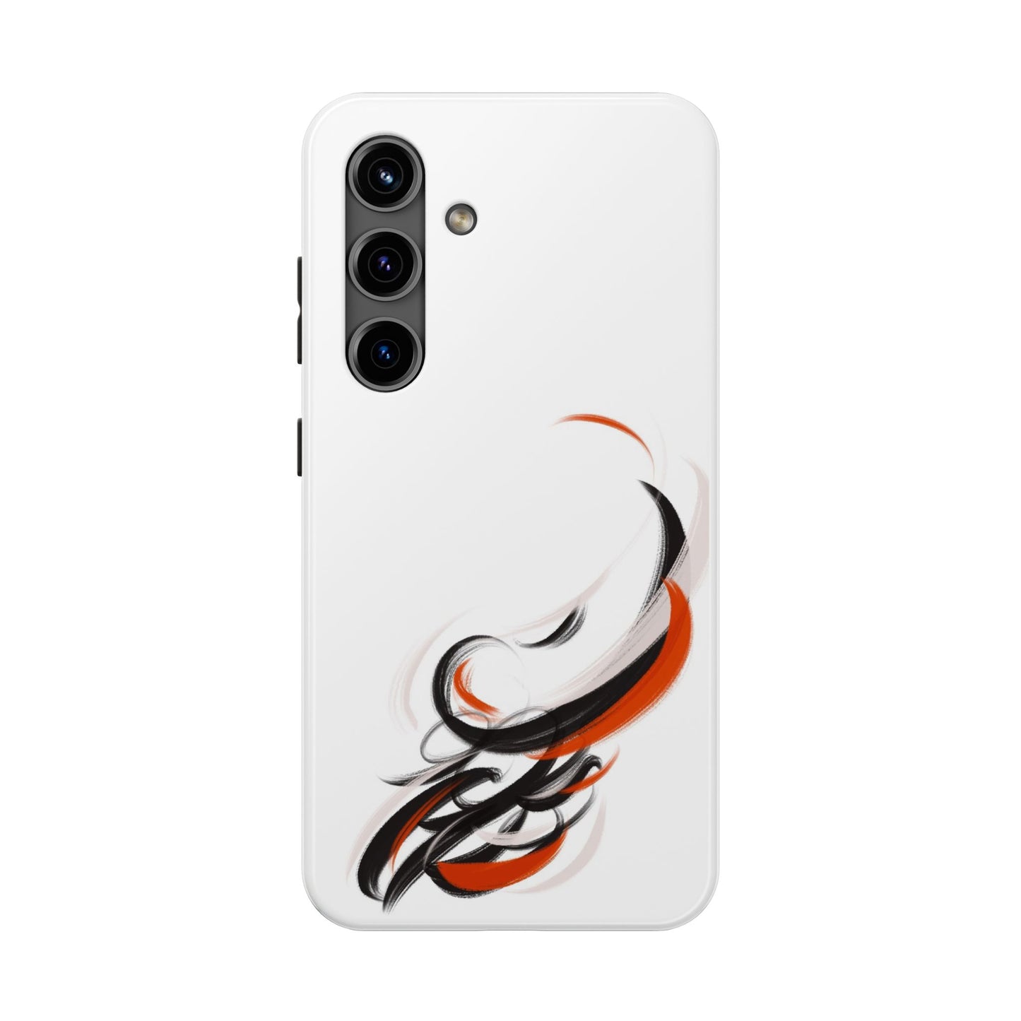 Phone Case Persian Calligraphy Modern Handwriting.
