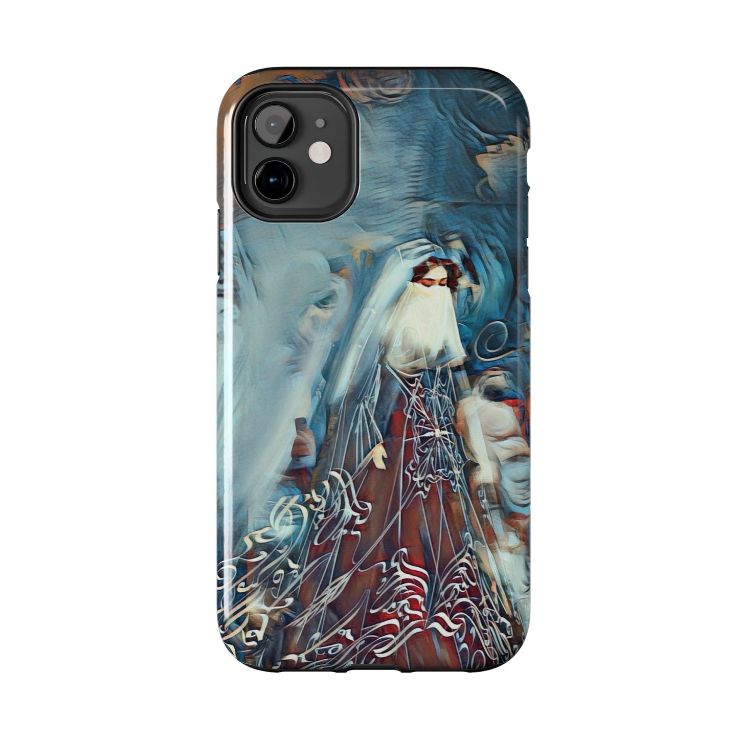In Phone Case Persian painting
