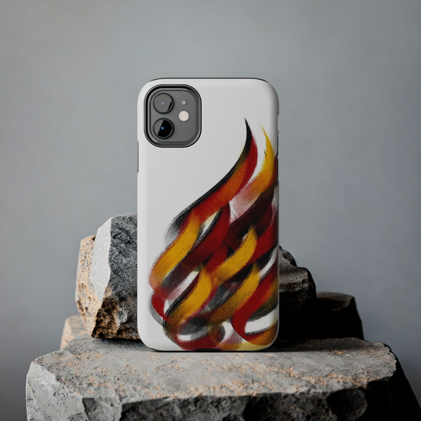 Phone Case Persian Calligraphy Modern Handwriting.