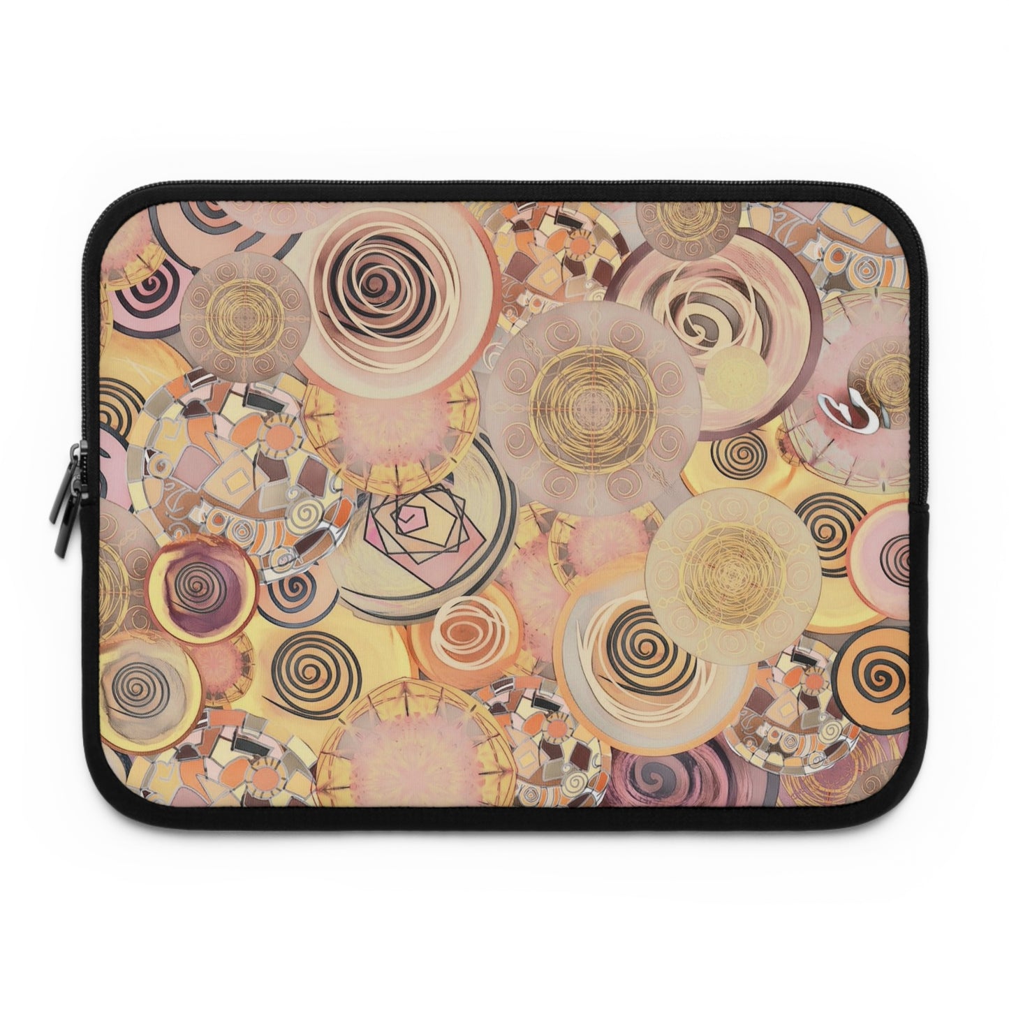 Modern art Laptop Sleeve