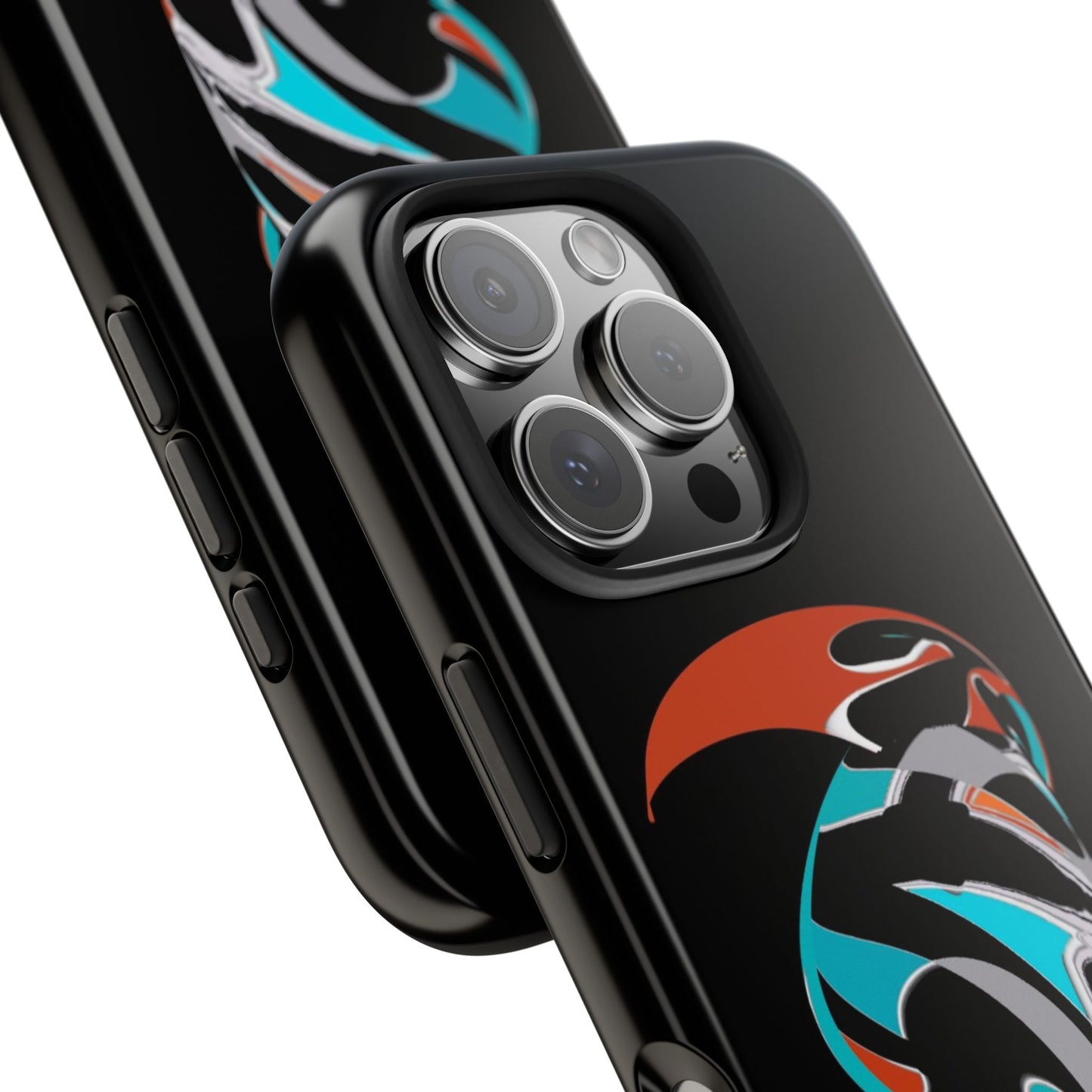 Phone Case Calligraphy Bird