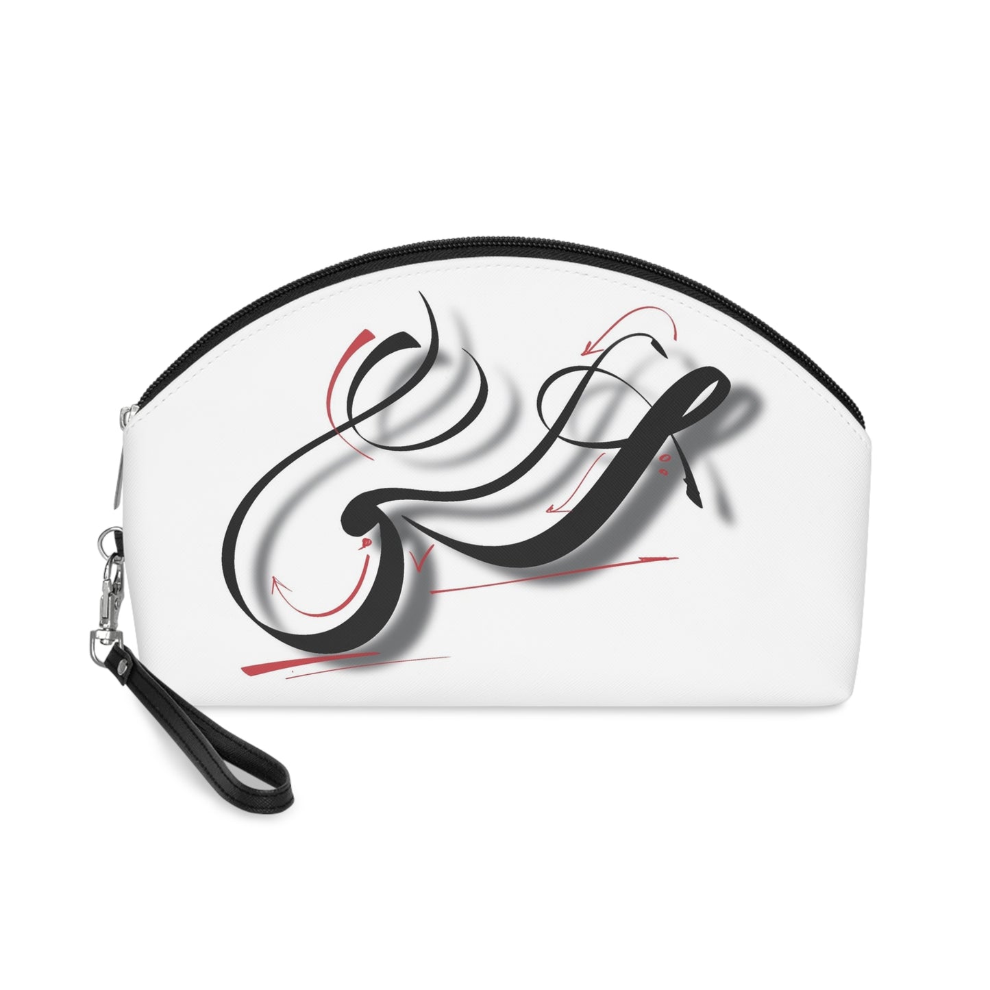 Copy of Makeup Bag - Persian Calligraphy Design