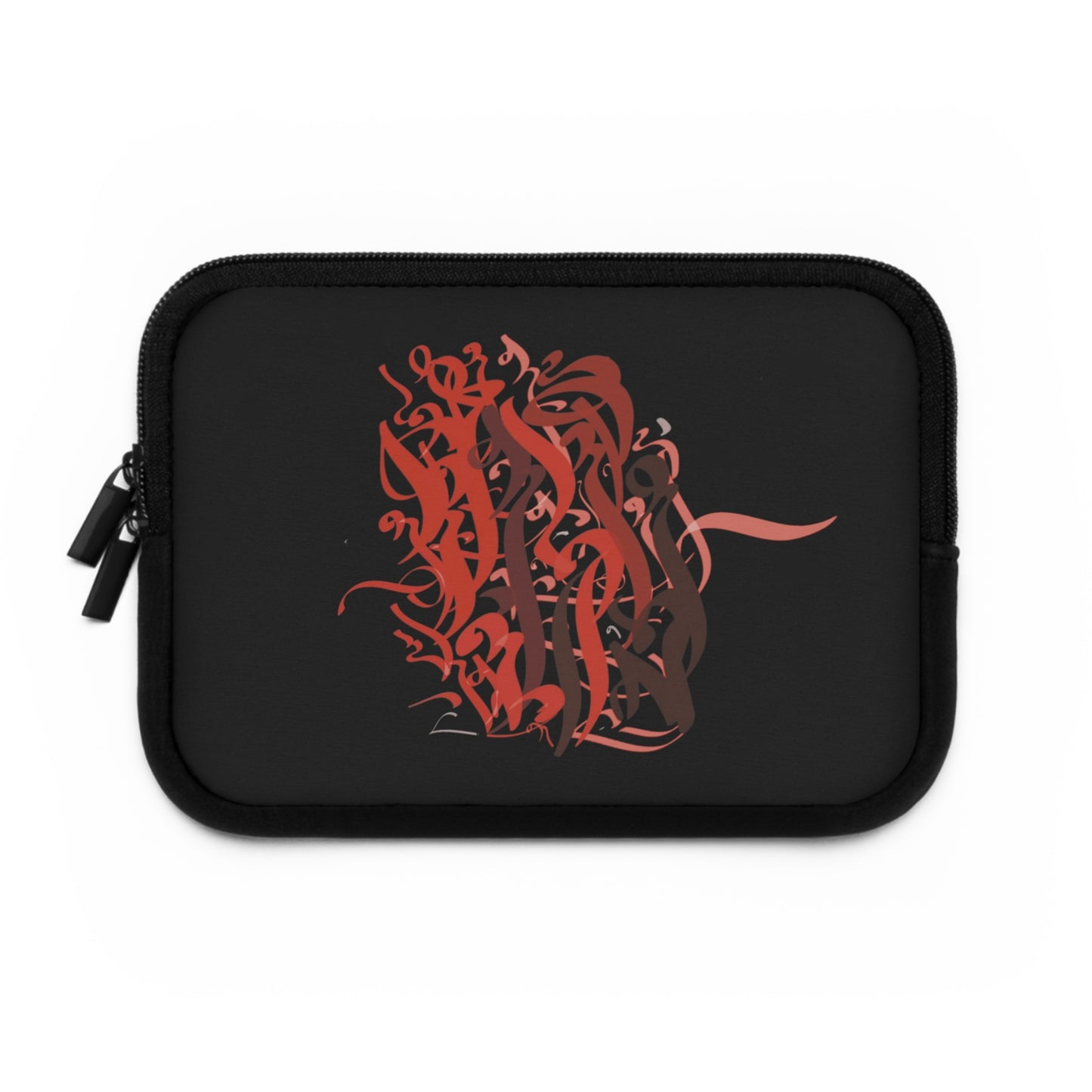 Laptop Sleeve - Modern Calligraphy Design
