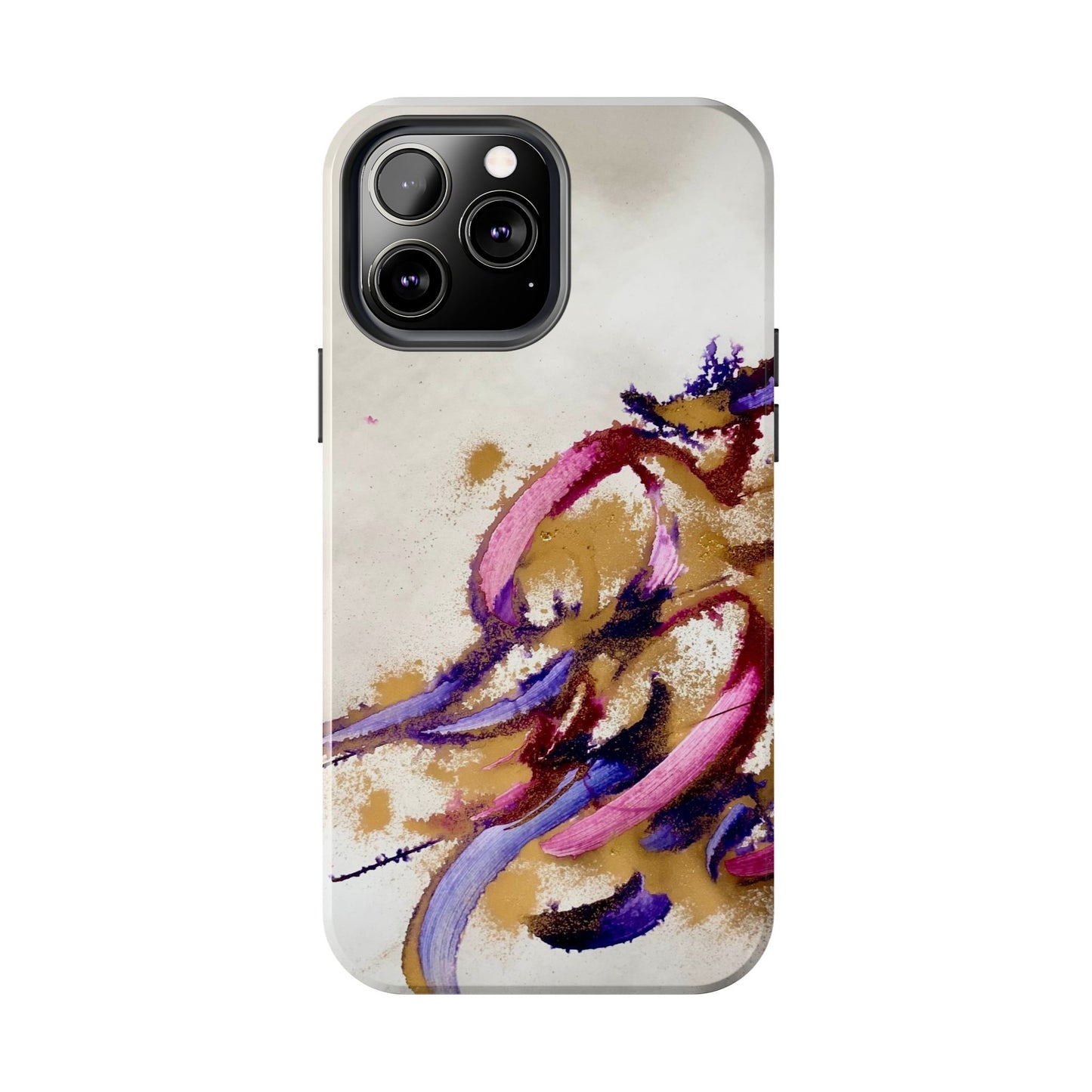 Phone Case Persian Calligraphy Art.