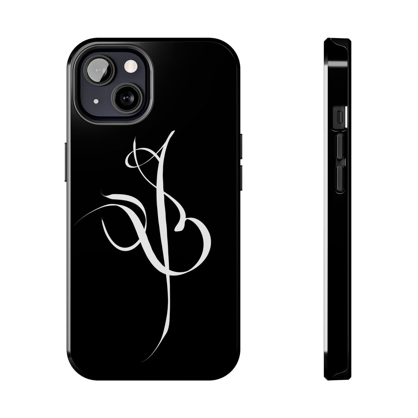 Phone Case Persian Calligraphy Modern Handwriting..