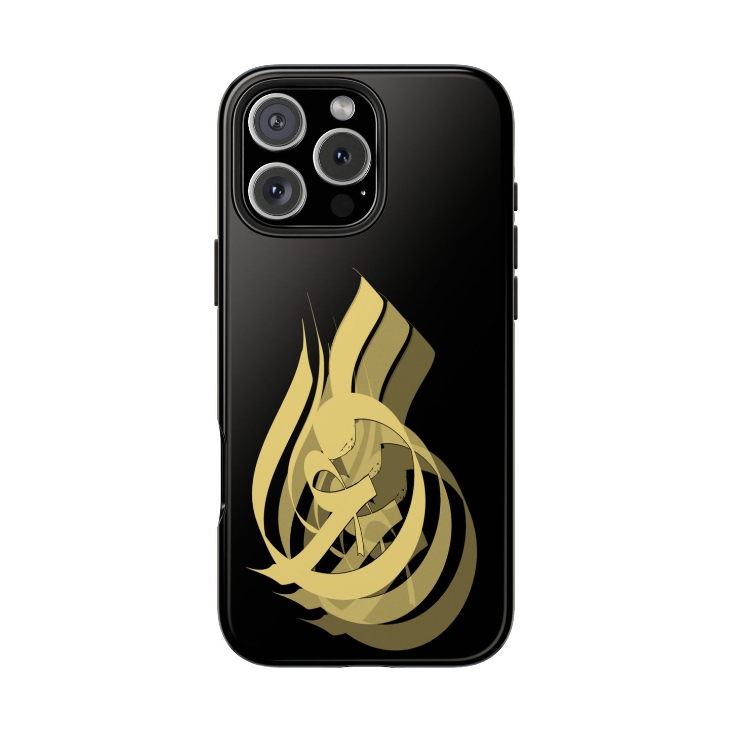 Phone Case Persian Calligraphy Modern Handwriting..
