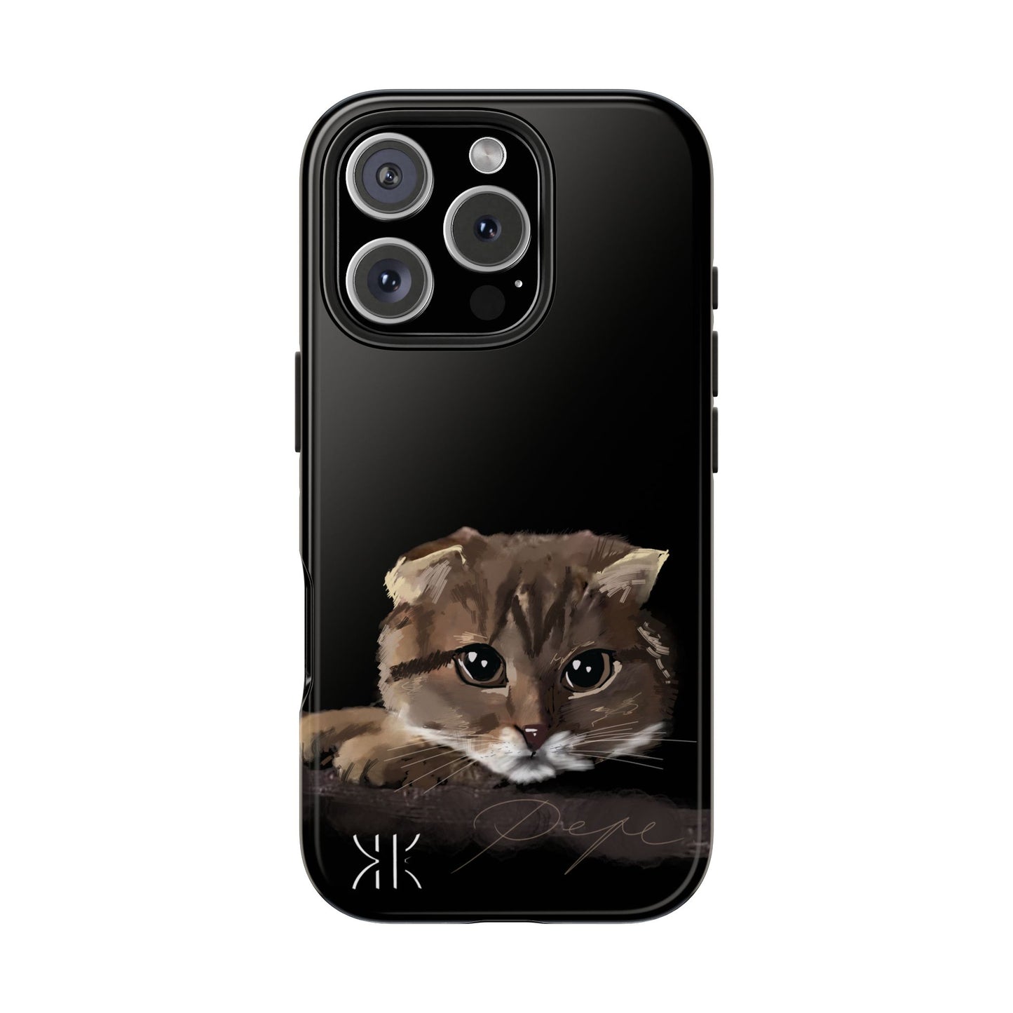 Phone CasePepe design Art.